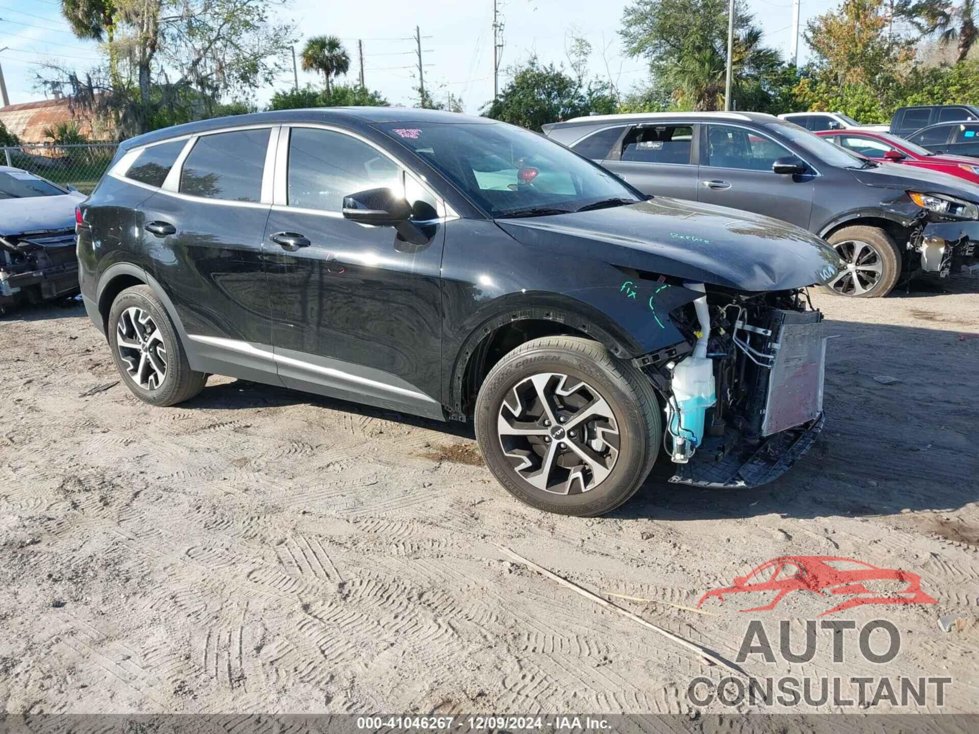 KIA SPORTAGE 2023 - 5XYK33AF5PG058307