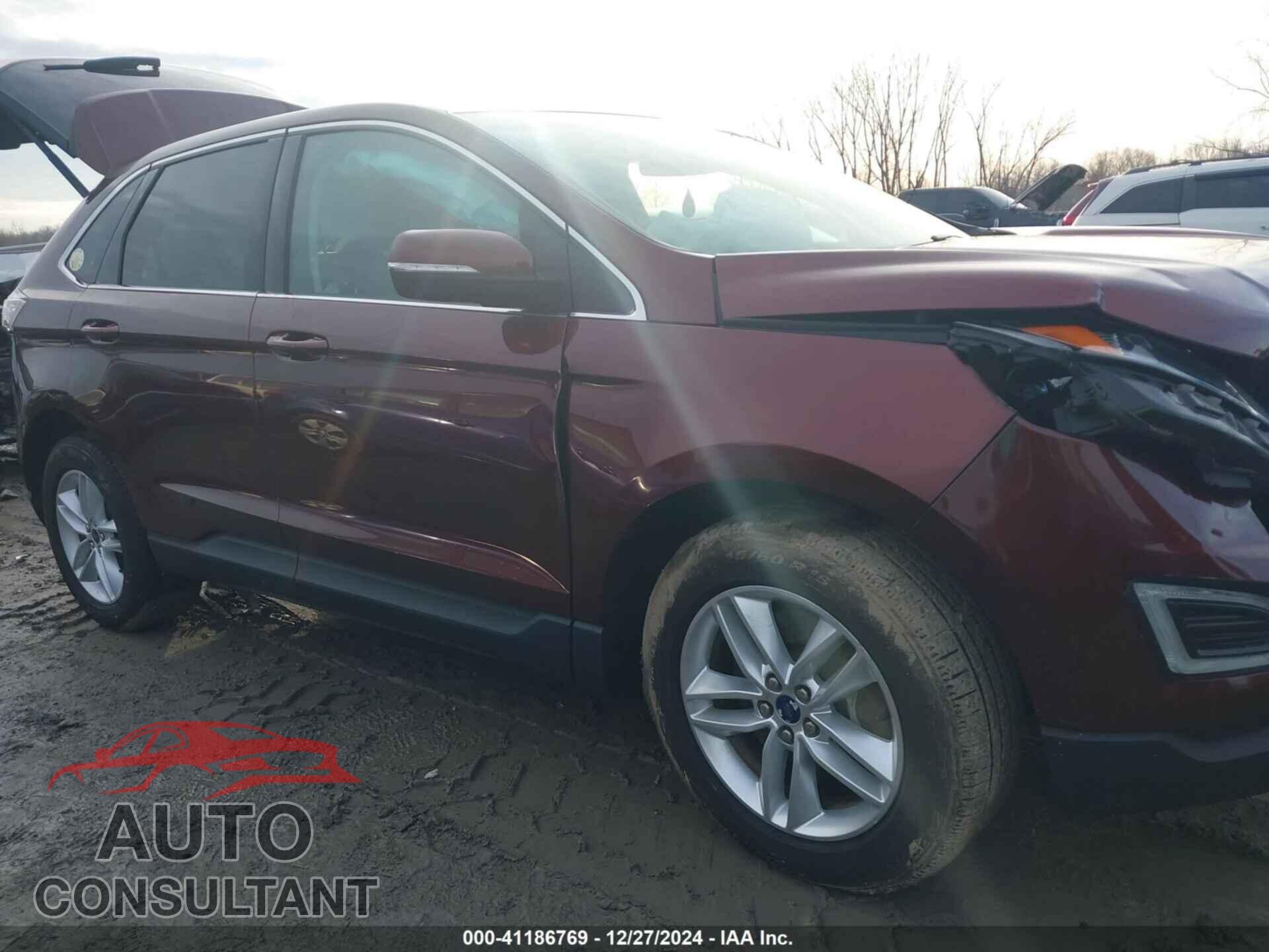 FORD EDGE 2015 - 2FMTK4J91FBB33011