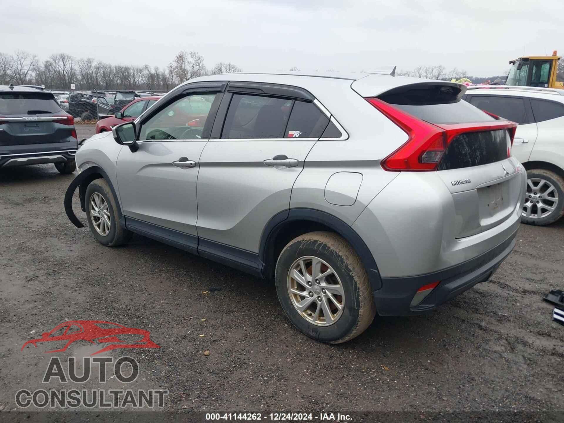 MITSUBISHI ECLIPSE CROSS 2019 - JA4AT3AA9KZ031552