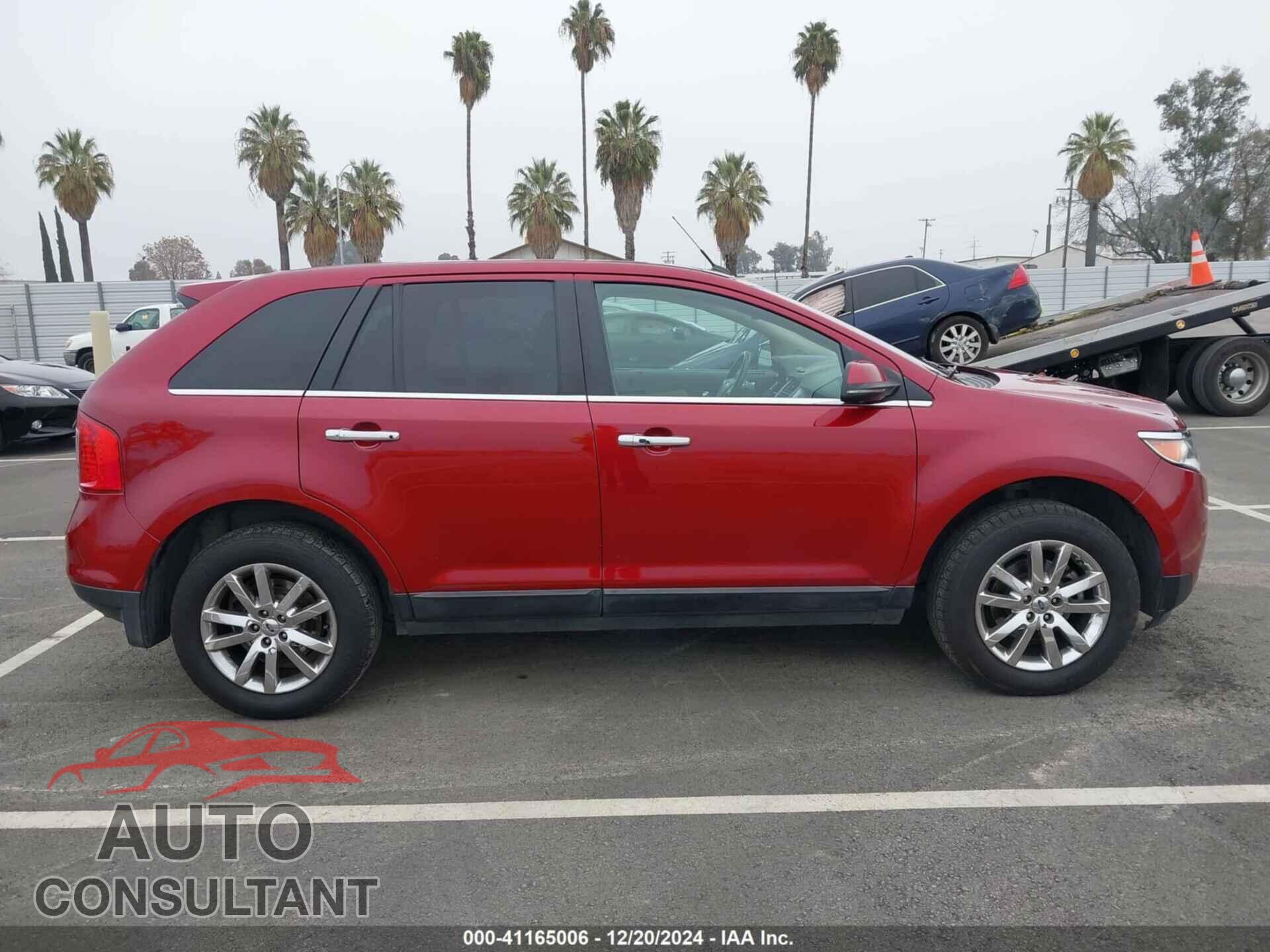 FORD EDGE 2013 - 2FMDK4KC5DBA28323
