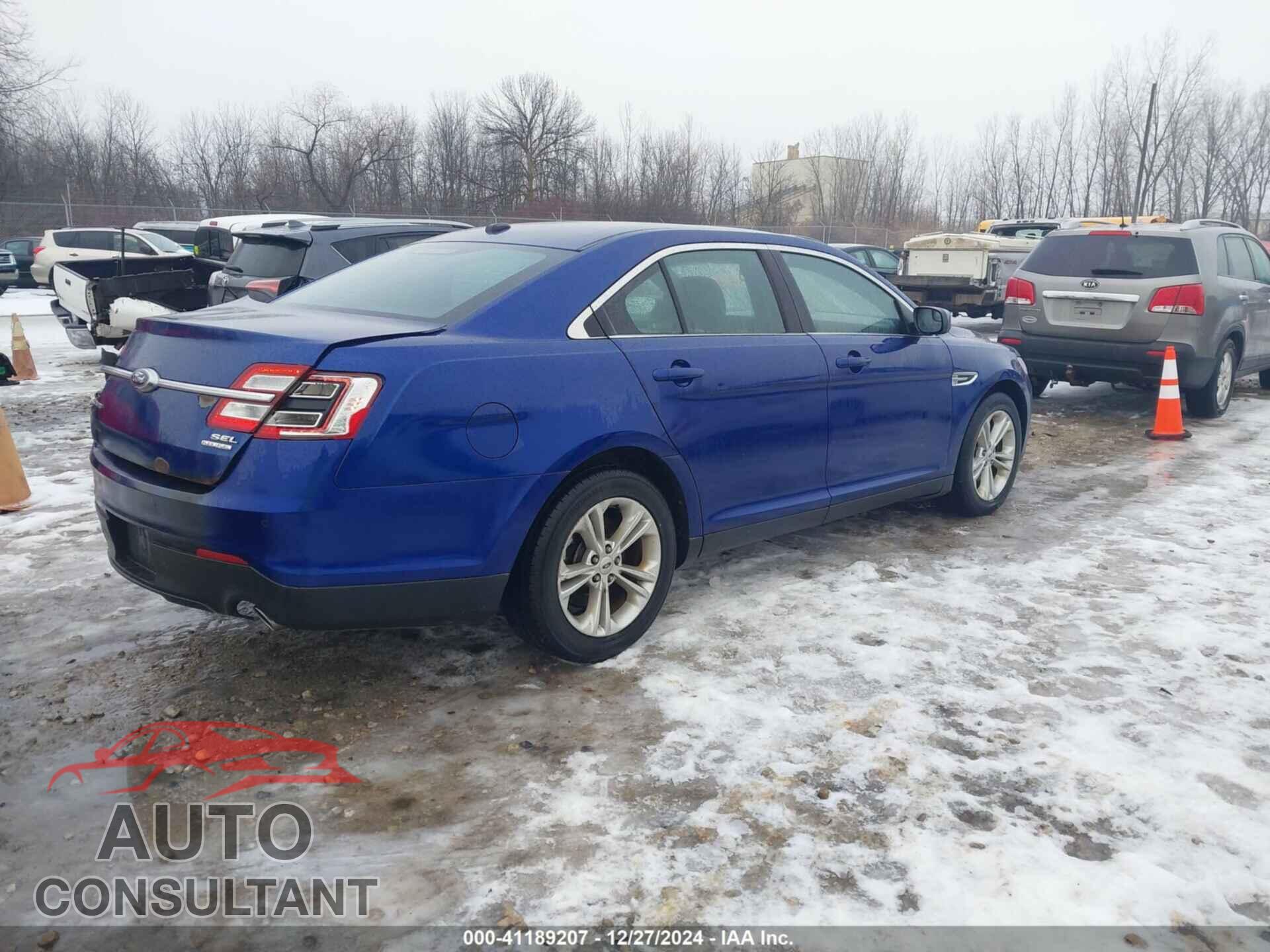 FORD TAURUS 2014 - 1FAHP2E89EG130842