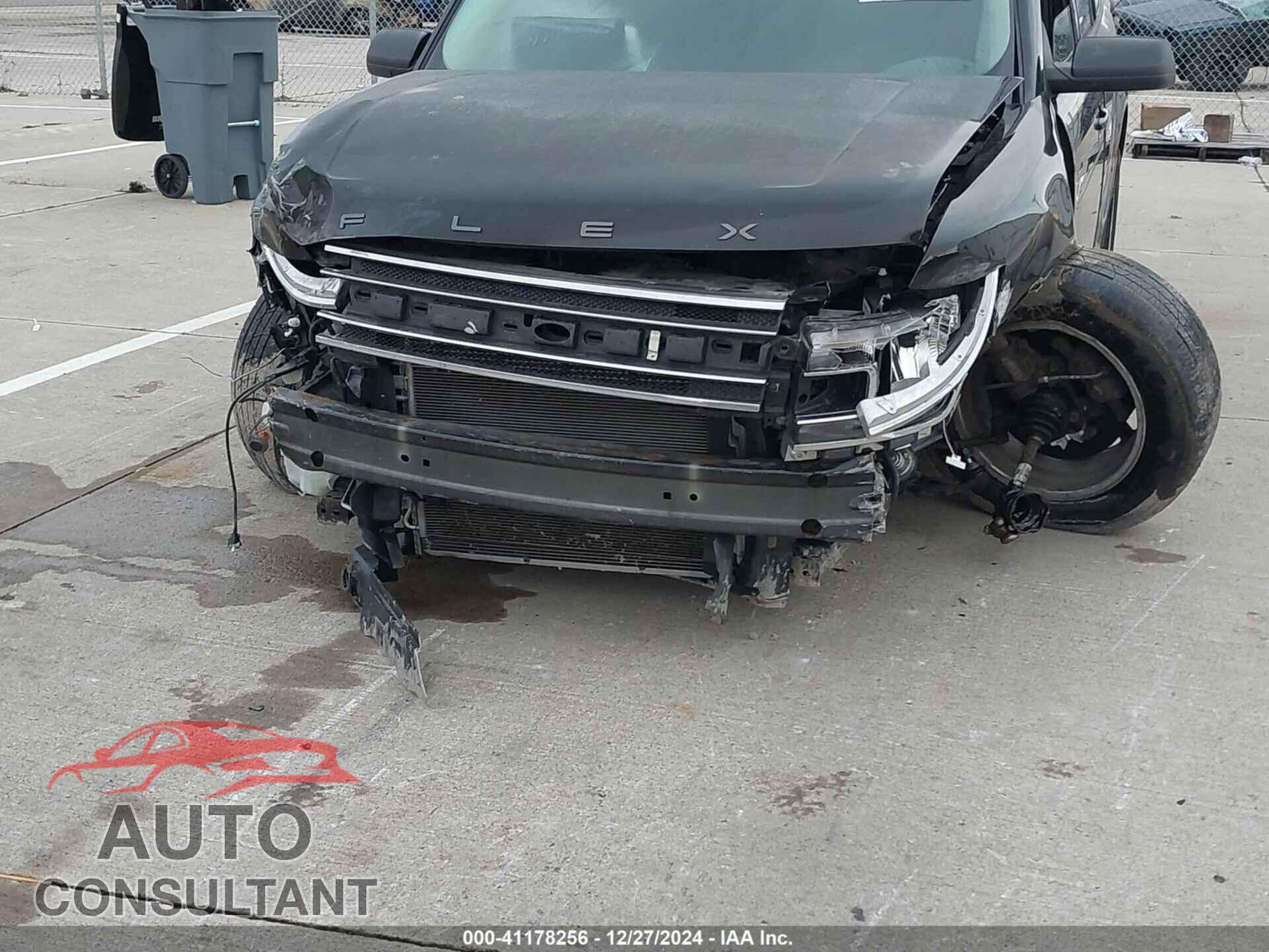 FORD FLEX 2013 - 2FMGK5B87DBD30355
