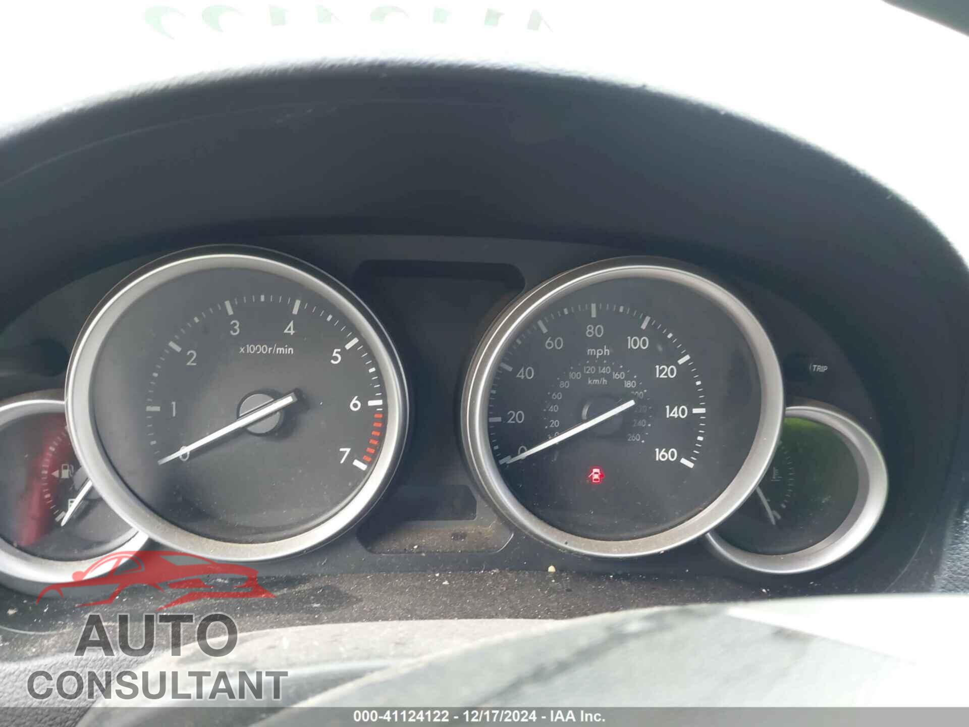 MAZDA MAZDA6 2009 - 1YVHP80A595M23799