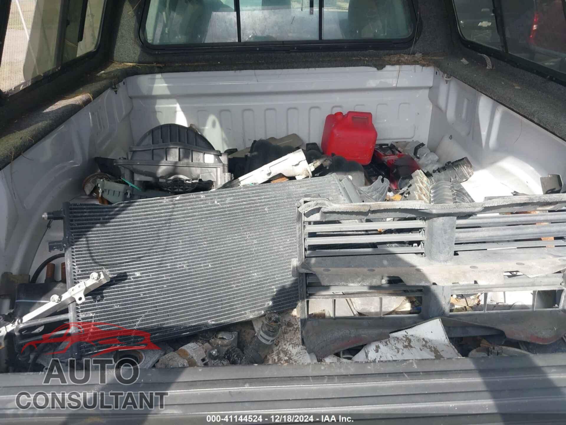 FORD F-150 2016 - 1FTFX1EF1GKE78855