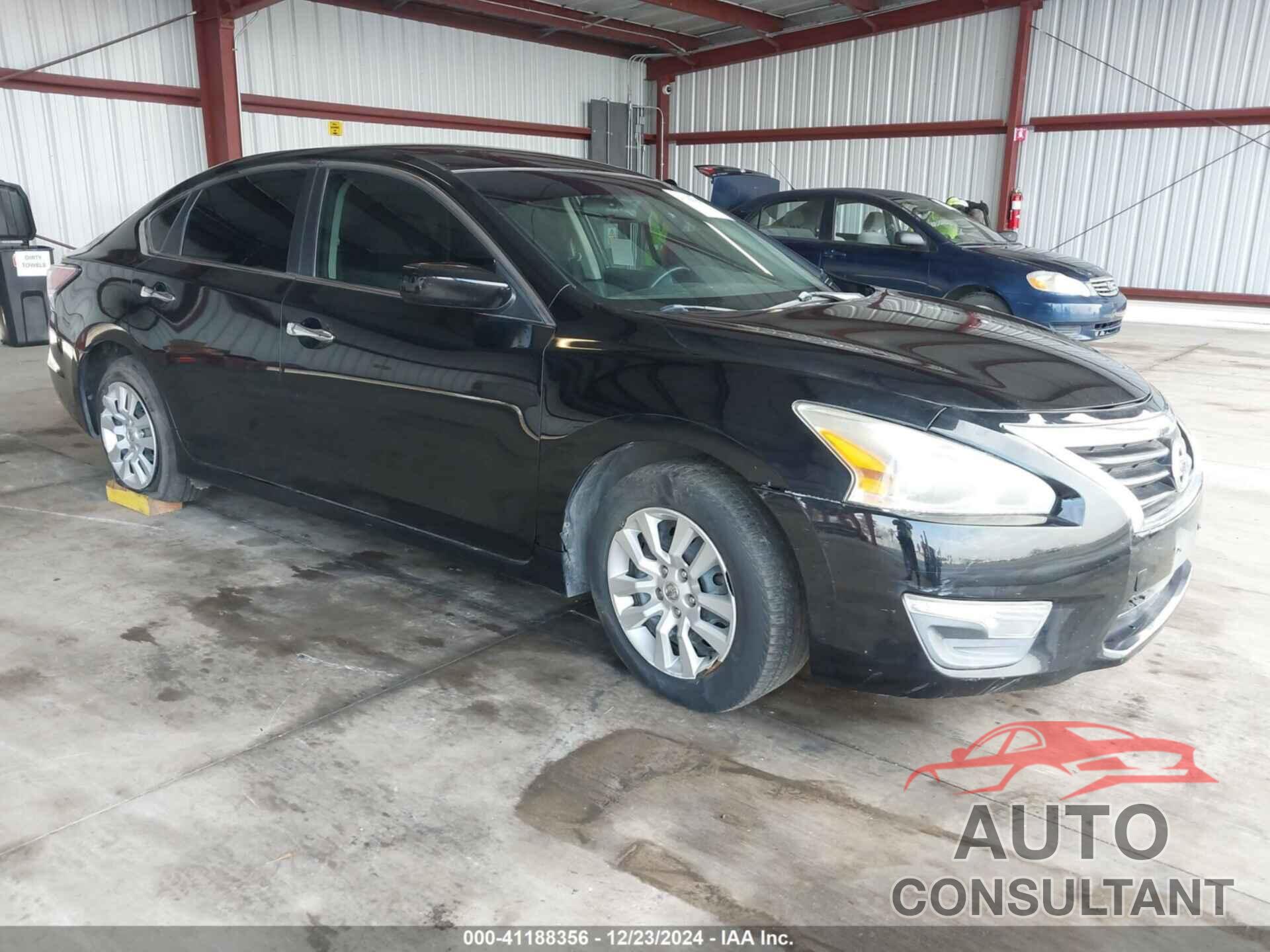 NISSAN ALTIMA 2015 - 1N4AL3AP3FN887409