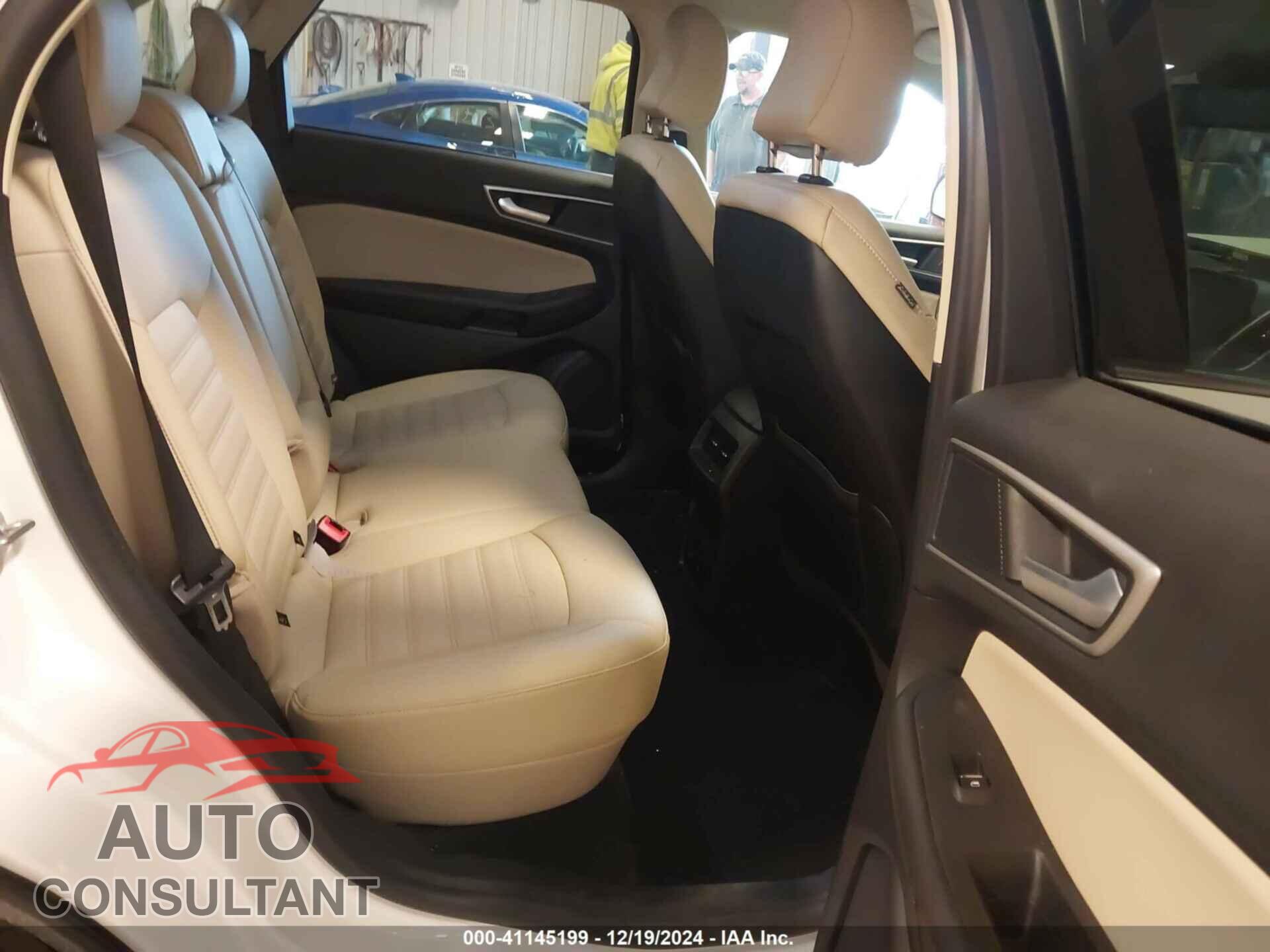 FORD EDGE 2021 - 2FMPK4J96MBA51743