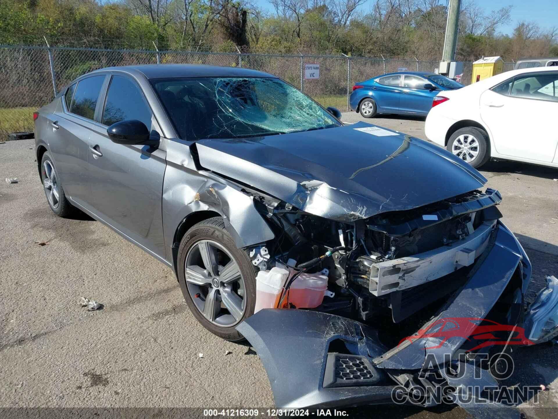 NISSAN ALTIMA 2022 - 1N4BL4CV8NN325476