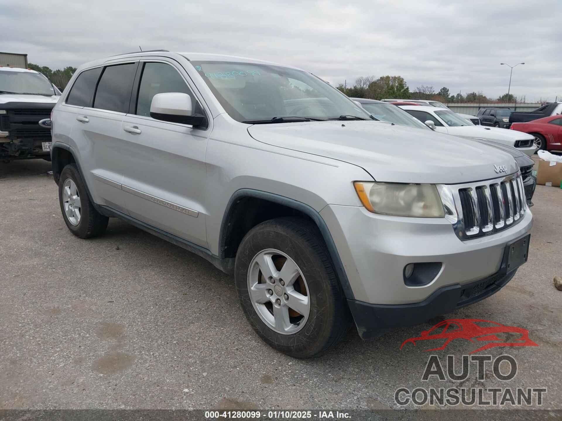 JEEP GRAND CHEROKEE 2012 - 1C4RJEAG7CC305351
