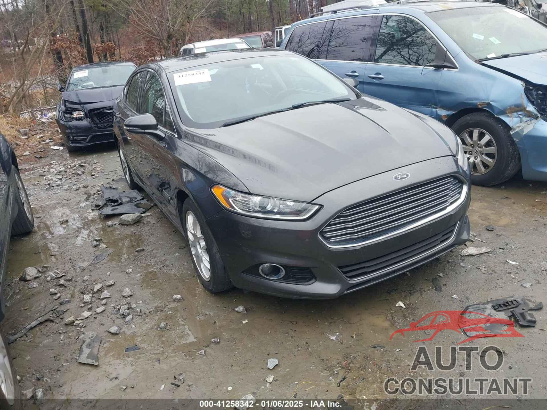 FORD FUSION ENERGI 2015 - 3FA6P0SUXFR307616