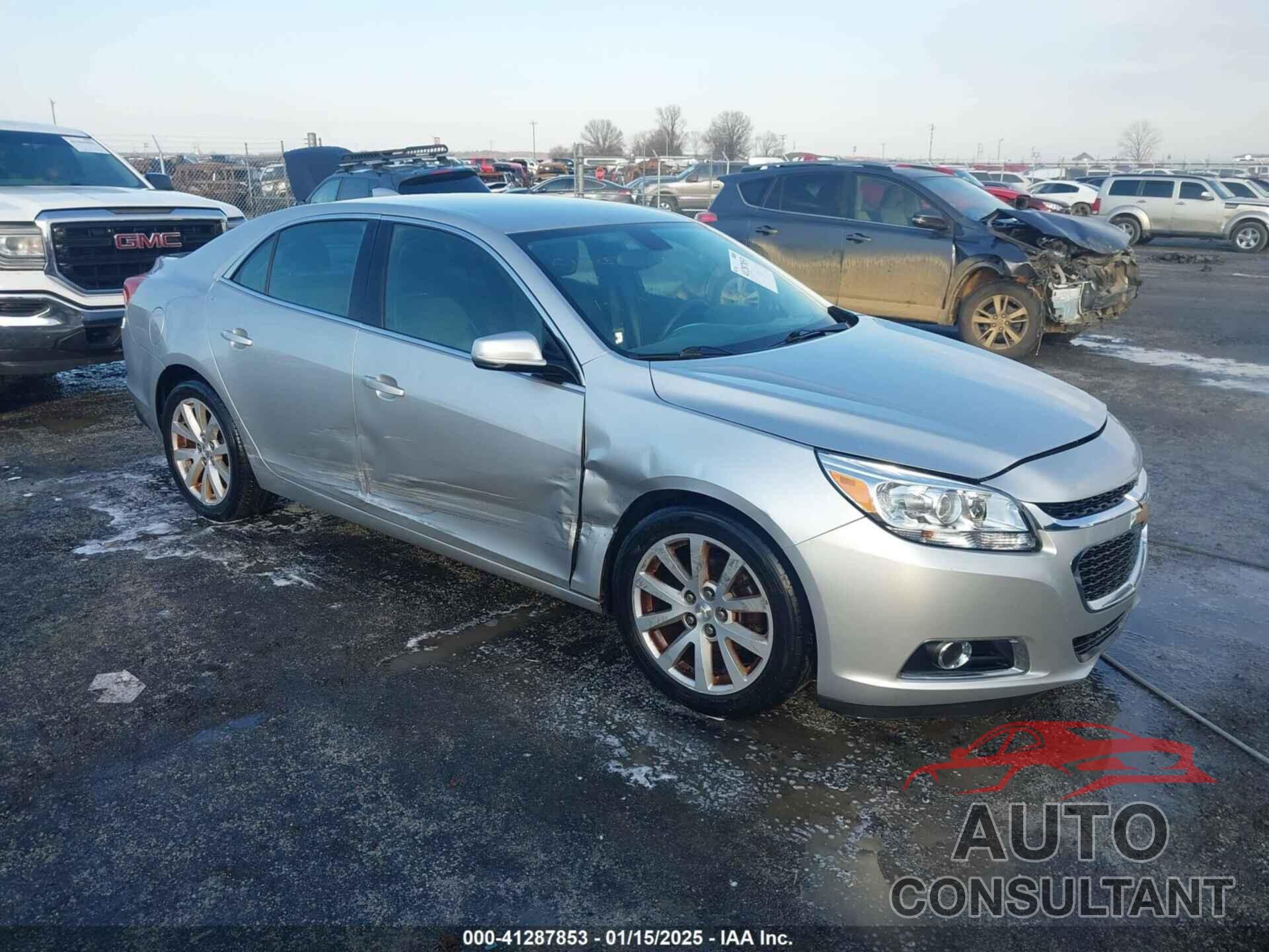 CHEVROLET MALIBU 2015 - 1G11D5SL6FU103334
