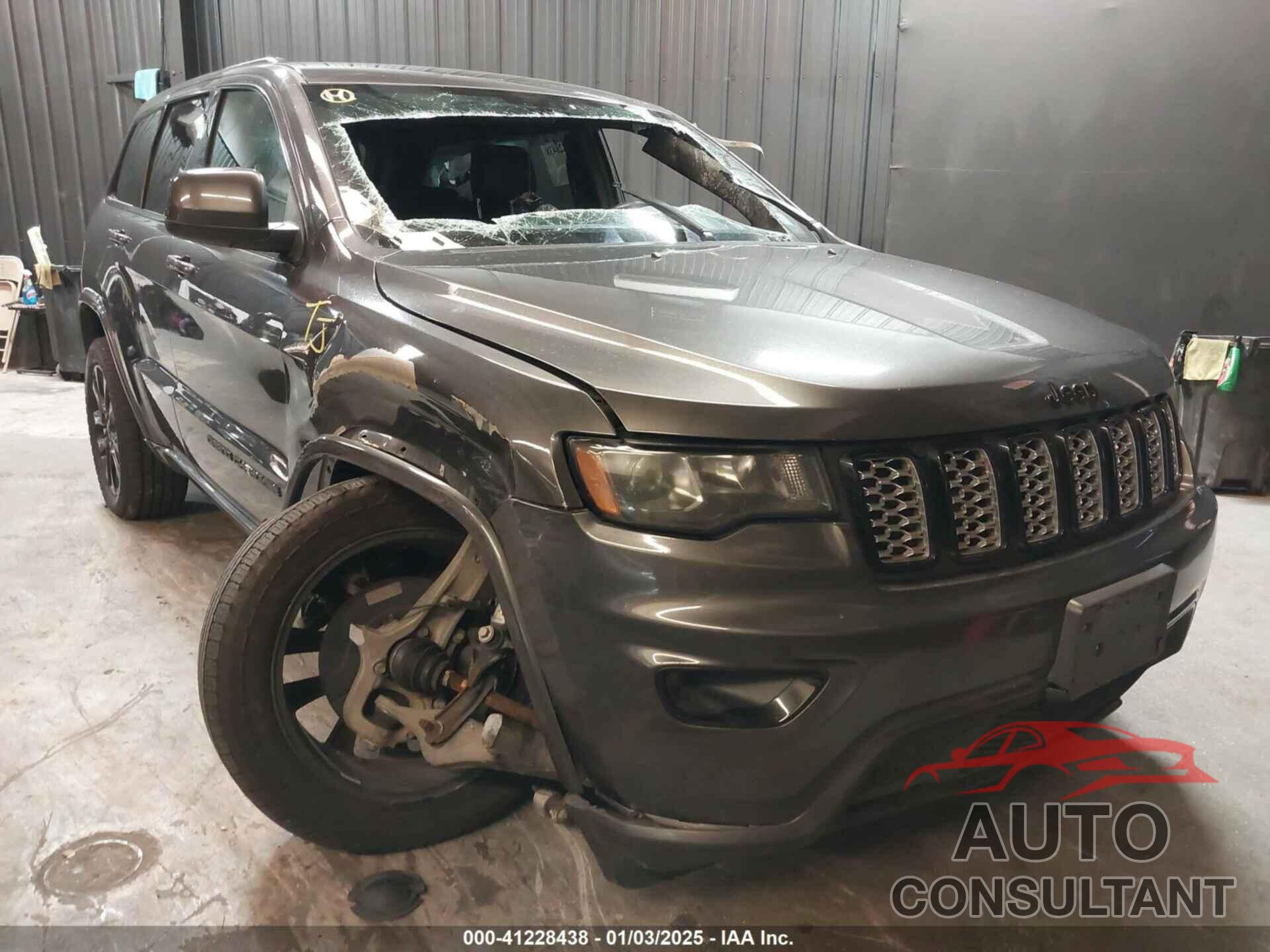 JEEP GRAND CHEROKEE 2020 - 1C4RJFAG4LC105758