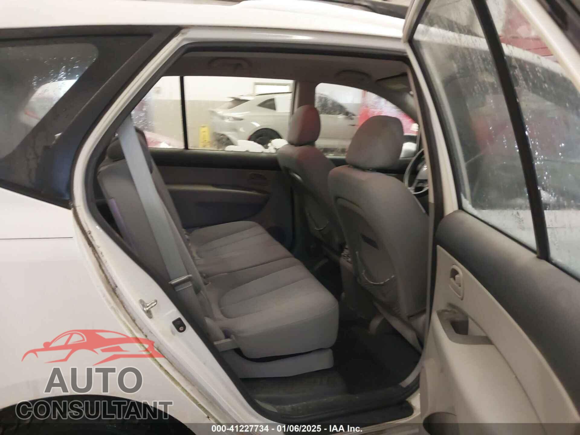 KIA RONDO 2009 - KNAFG528897267491