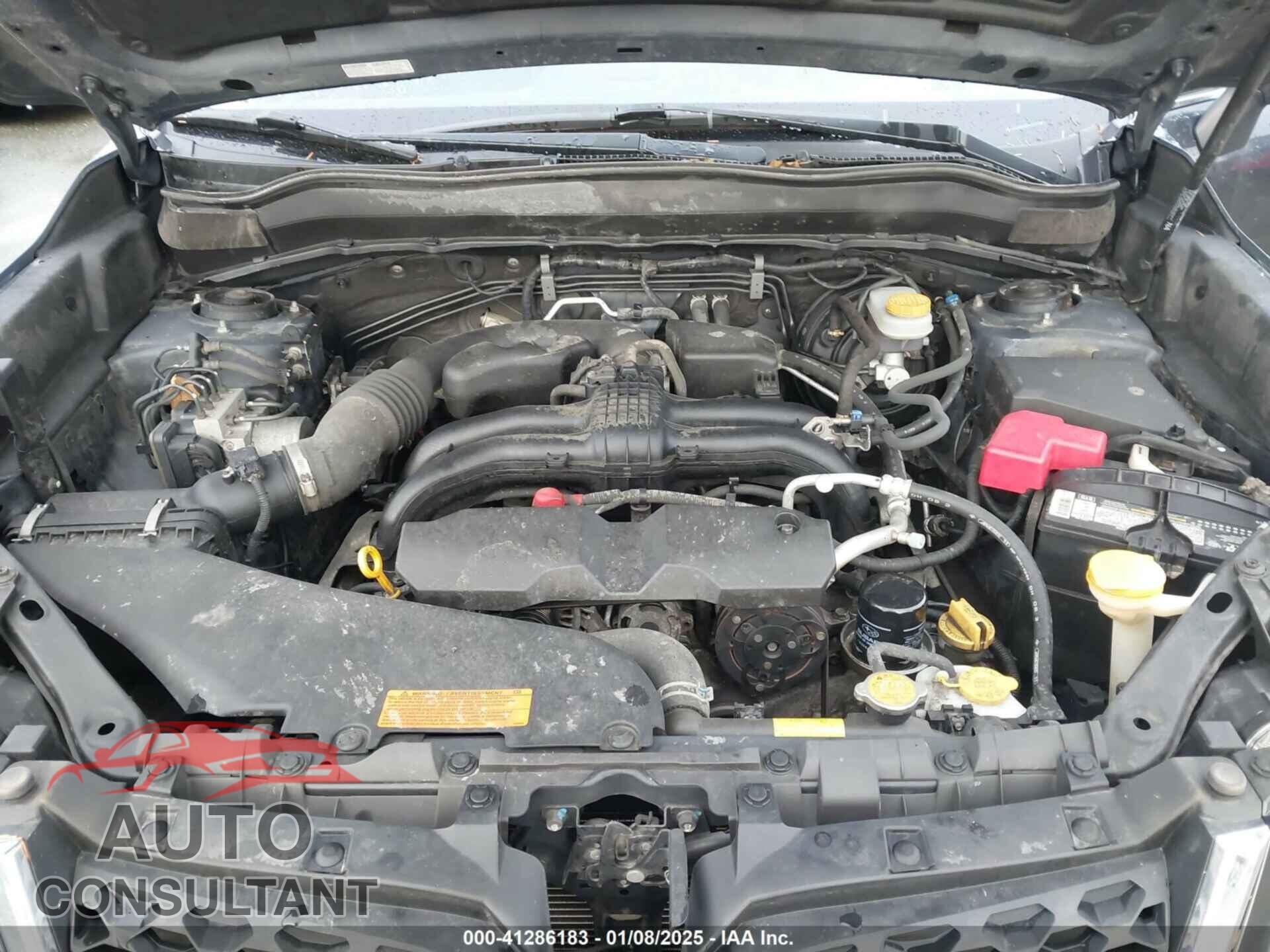 SUBARU FORESTER 2015 - JF2SJARC1FH513150
