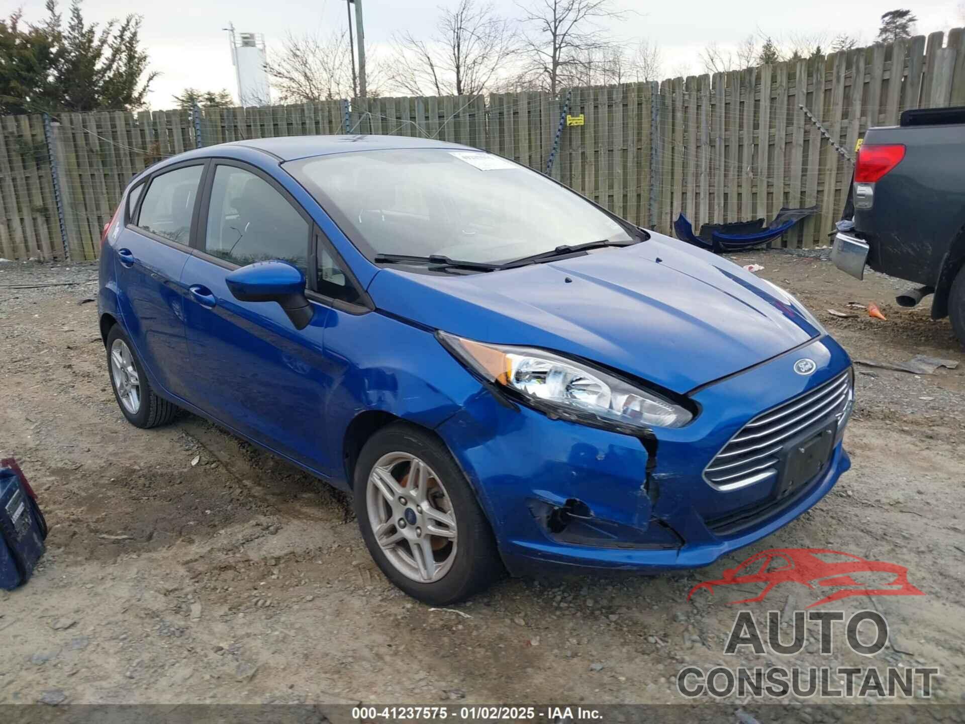 FORD FIESTA 2019 - 3FADP4EJ0KM140724