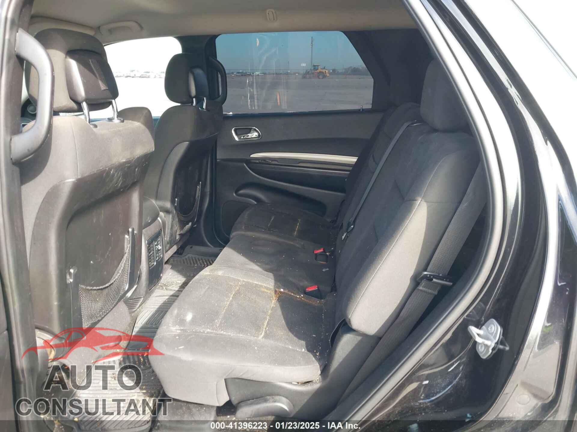 DODGE DURANGO 2015 - 1C4RDHAG7FC946500