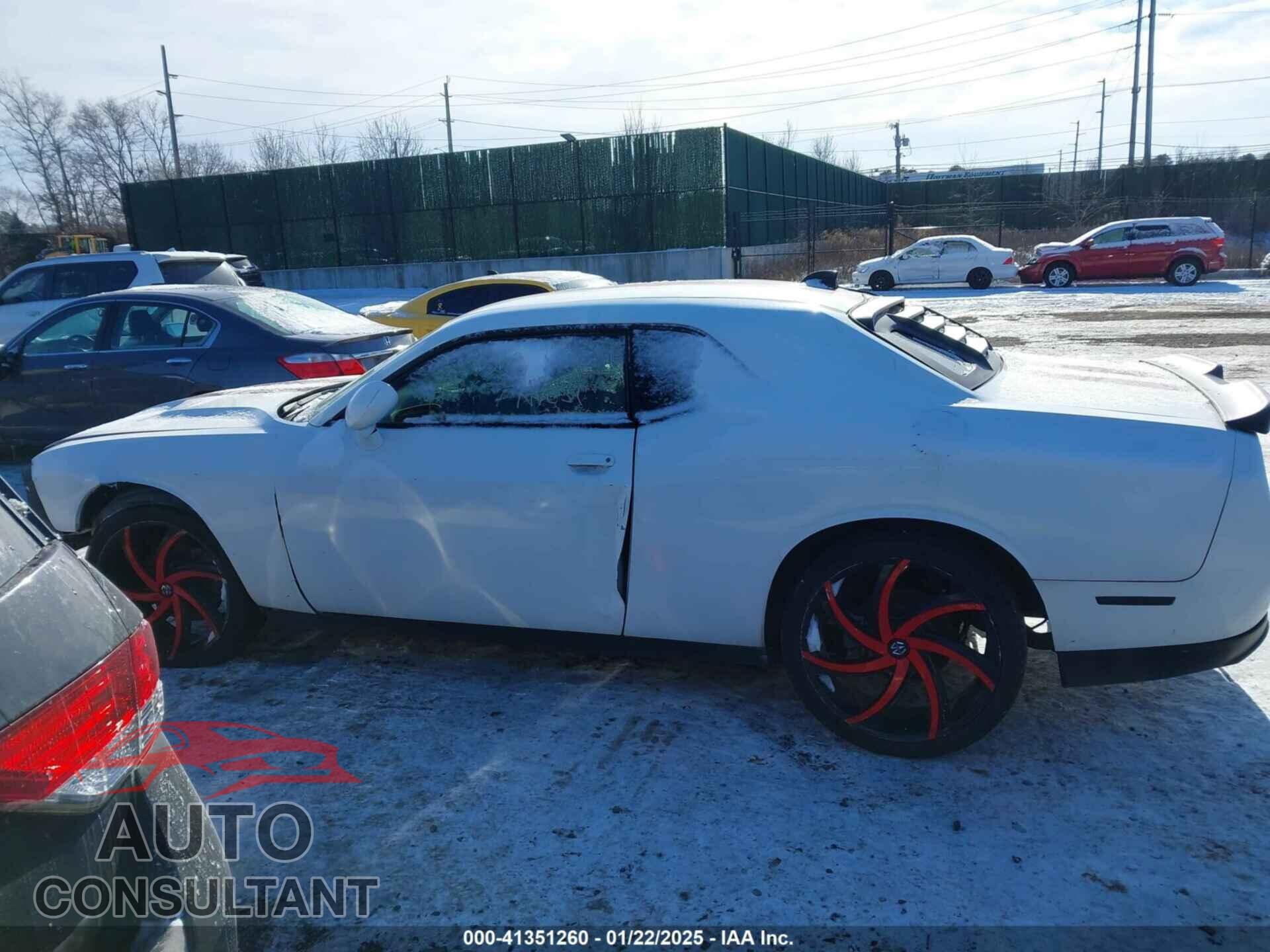 DODGE CHALLENGER 2015 - 2C3CDZAG4FH856203