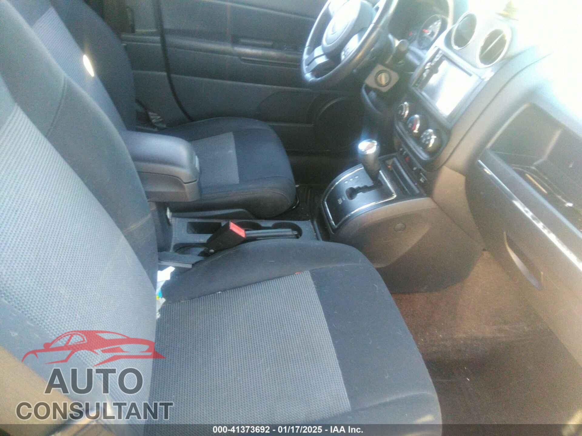 JEEP COMPASS 2013 - 1C4NJCEA8DD255922