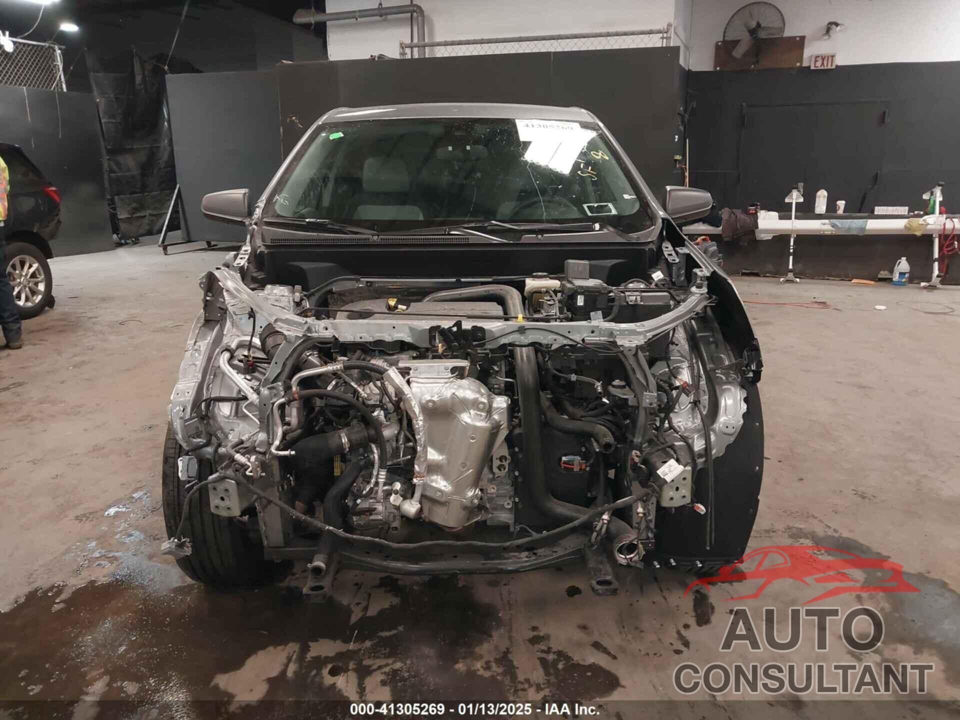 CHEVROLET EQUINOX 2023 - 3GNAXHEG1PL212690
