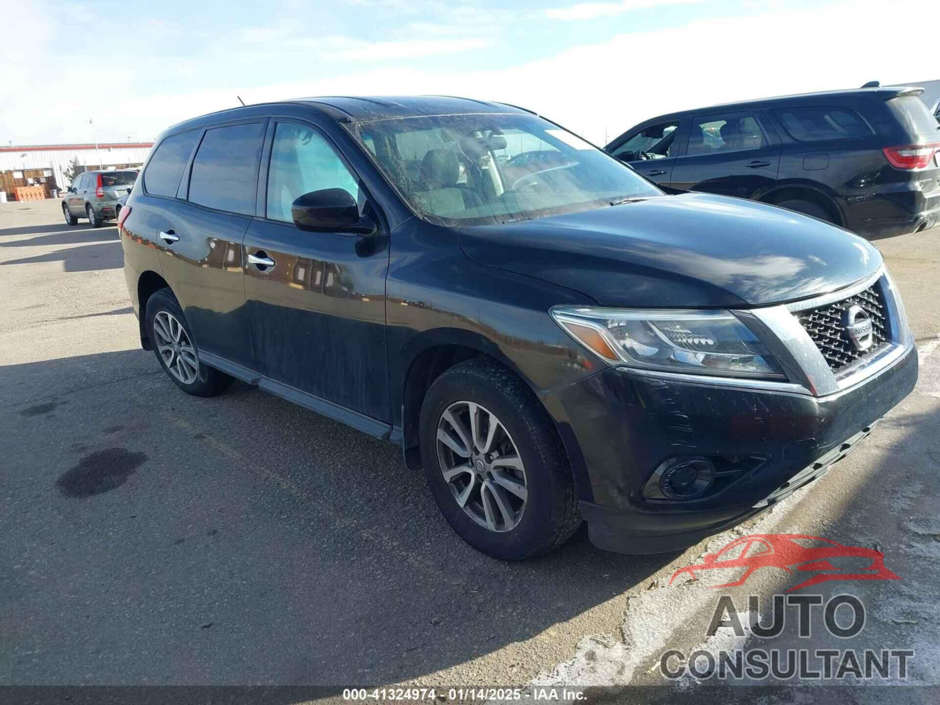 NISSAN PATHFINDER 2014 - 5N1AR2MM6EC718608