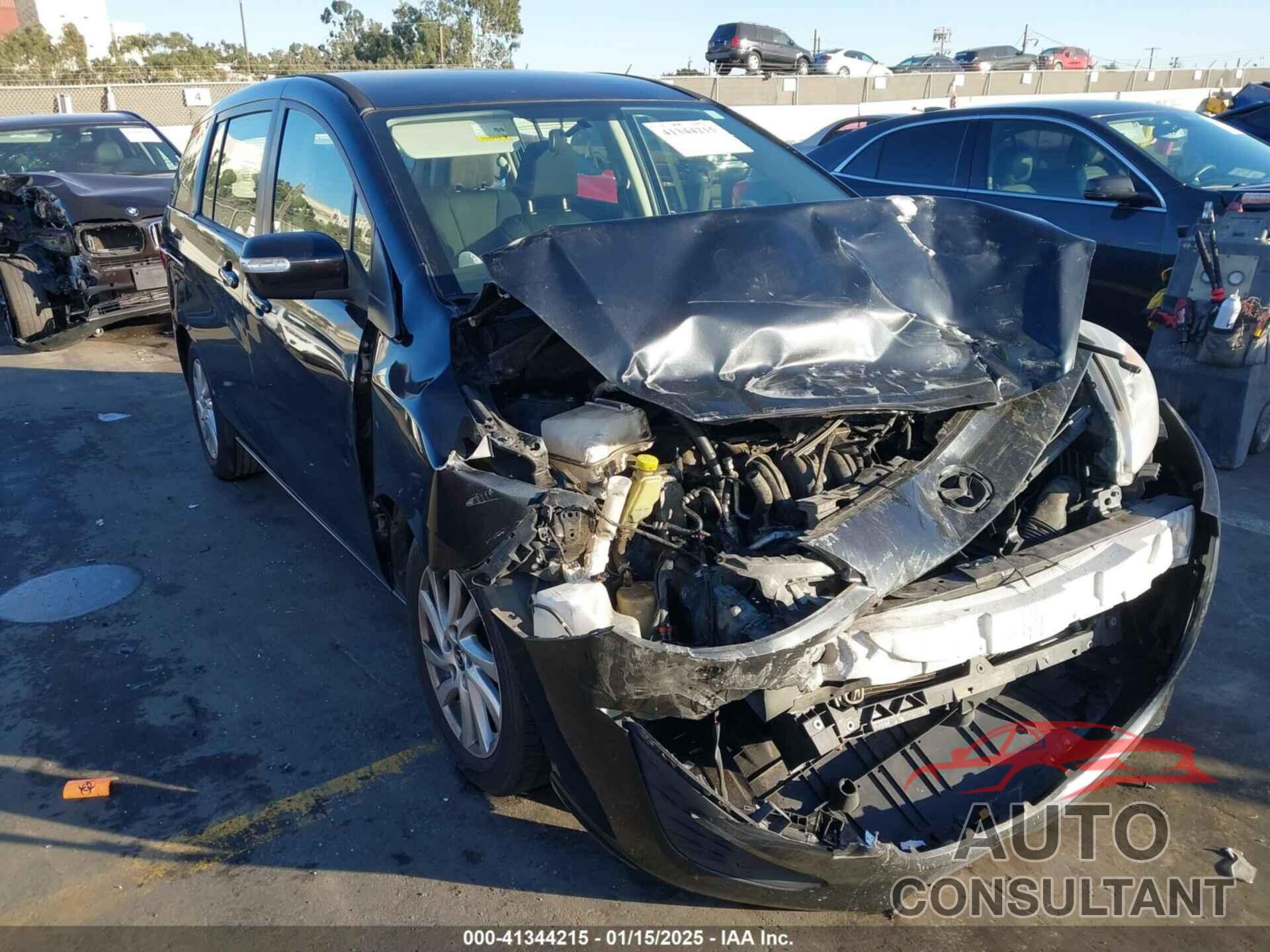 MAZDA MAZDA5 2014 - JM1CW2BL1E0163682