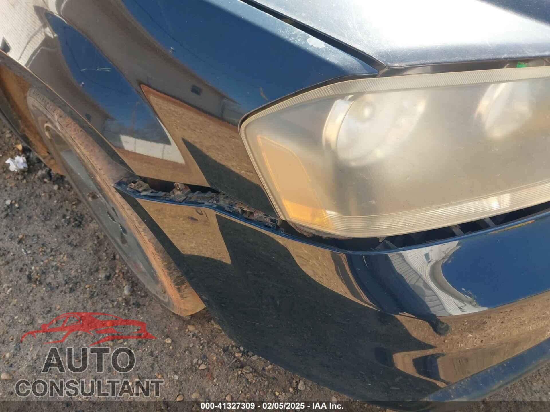 DODGE AVENGER 2012 - 1C3CDZAB9CN141747