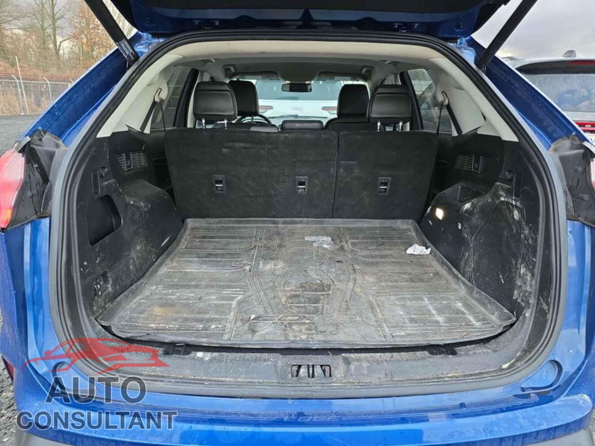 FORD EDGE 2021 - 2FMPK3K90MBA51360