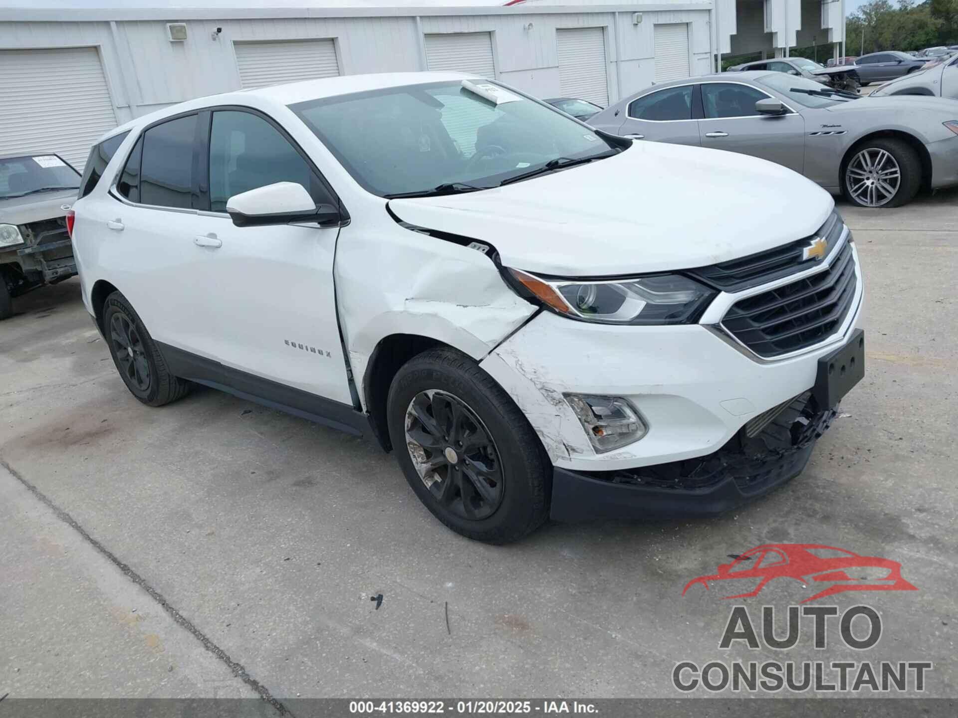 CHEVROLET EQUINOX 2019 - 2GNAXKEV1K6178856