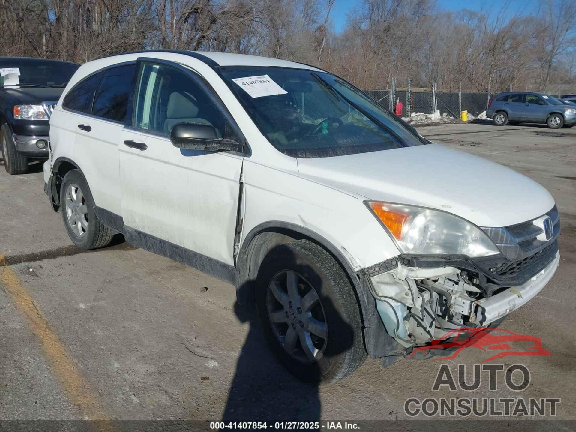 HONDA CR-V 2011 - JHLRE3H42BC001706