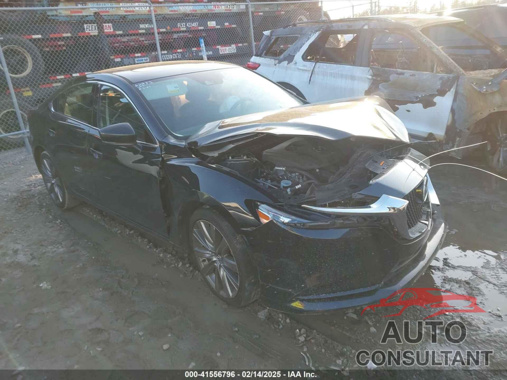 MAZDA MAZDA6 2021 - JM1GL1VM6M1614509