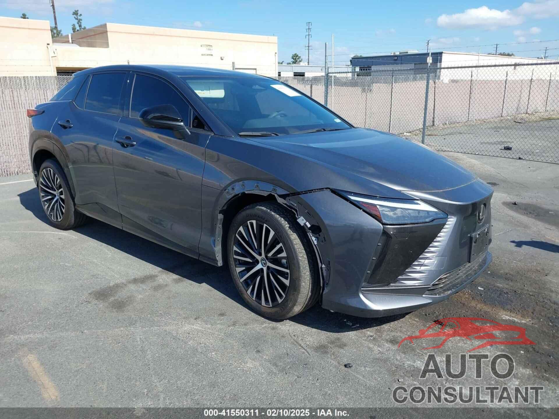 LEXUS RZ 450E 2023 - JTJAAAAB5PA011228