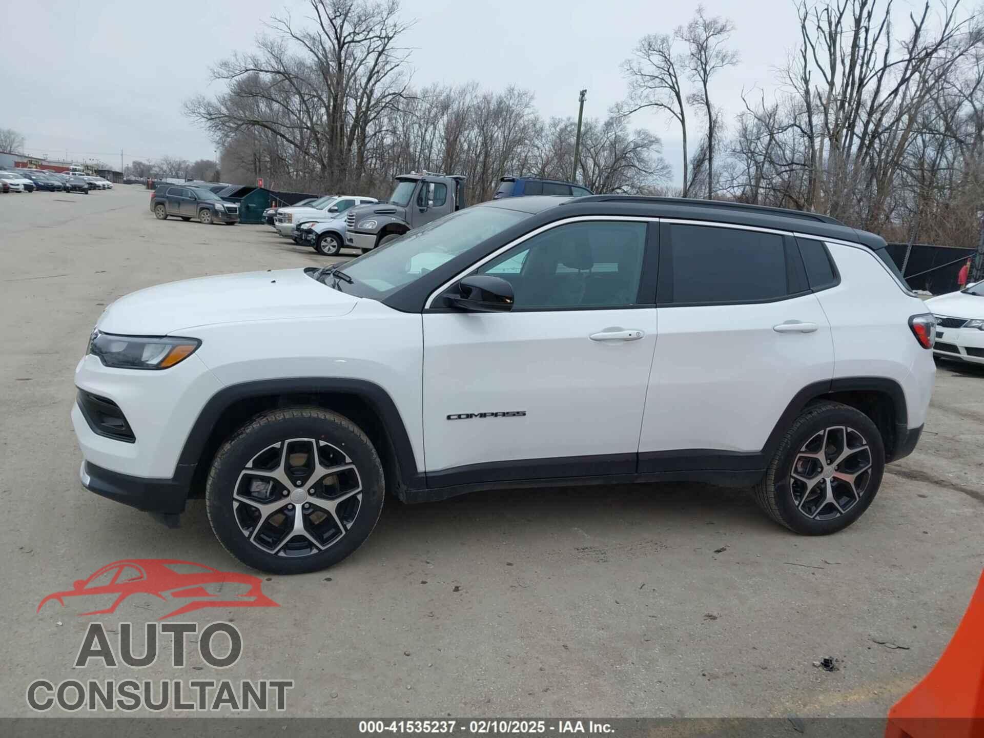 JEEP COMPASS 2024 - 3C4NJDCN9RT100602