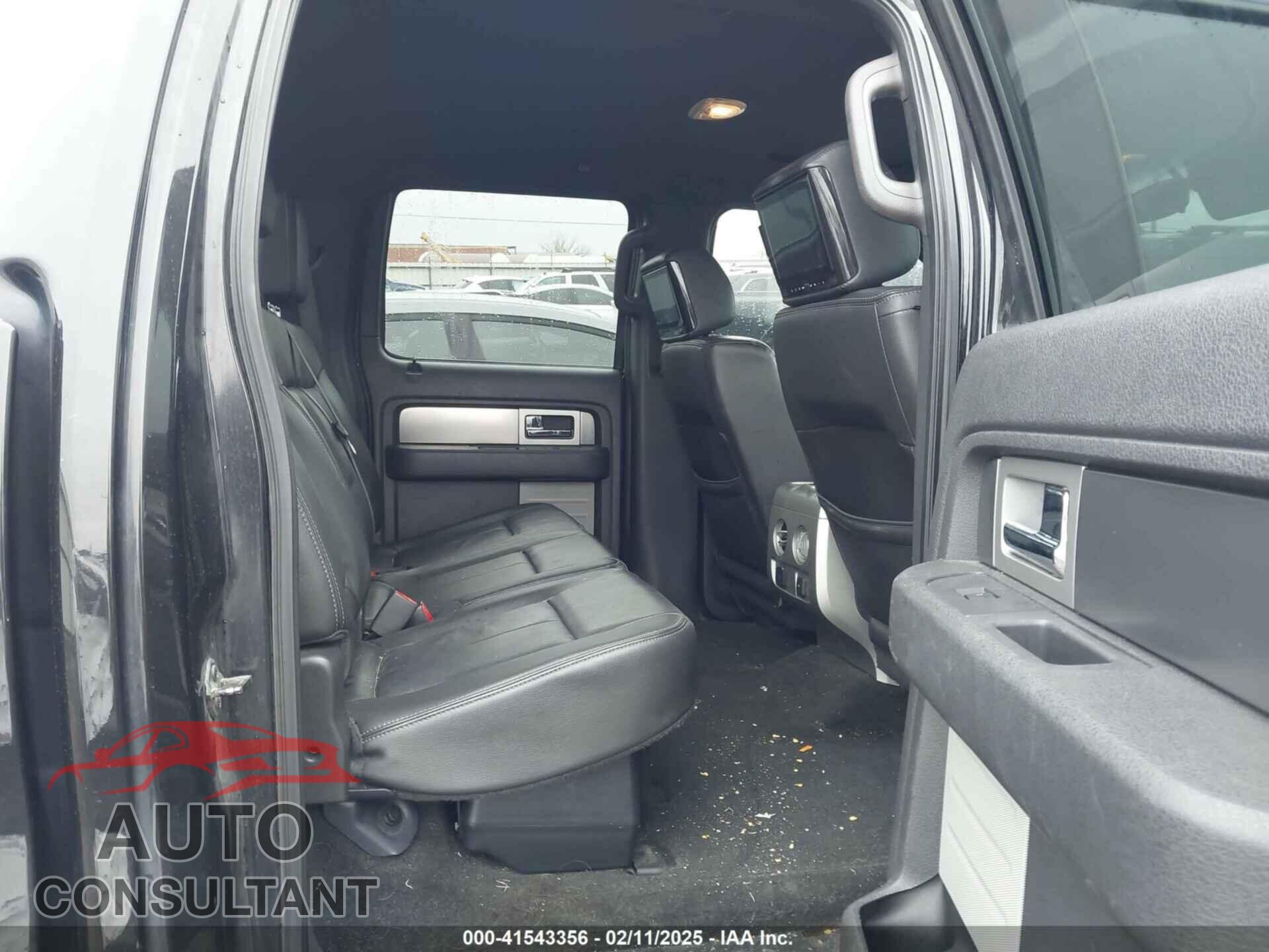 FORD F-150 2014 - 1FTFW1EF2EFC10325