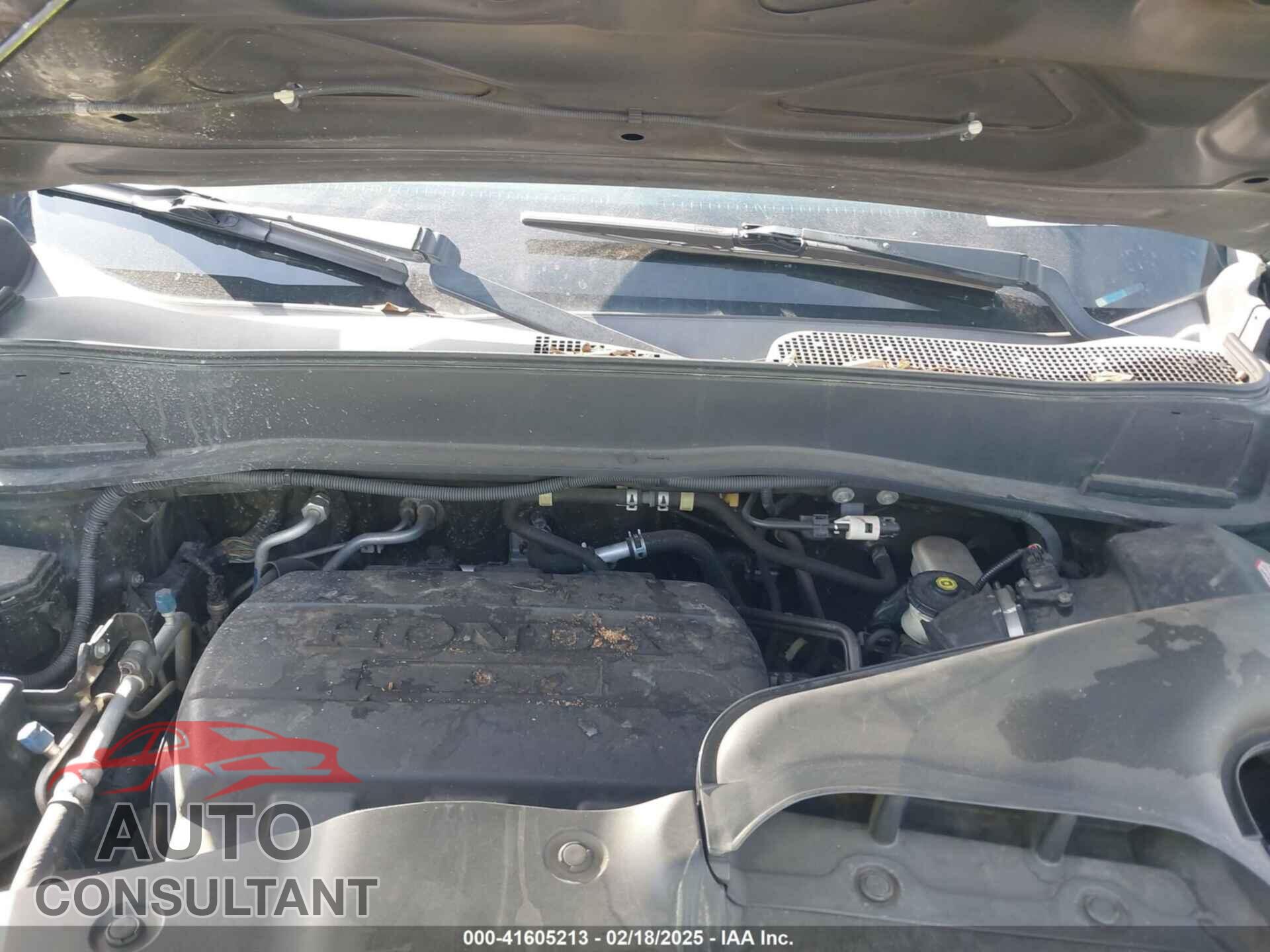 HONDA PILOT 2010 - 5FNYF3H55AB013414