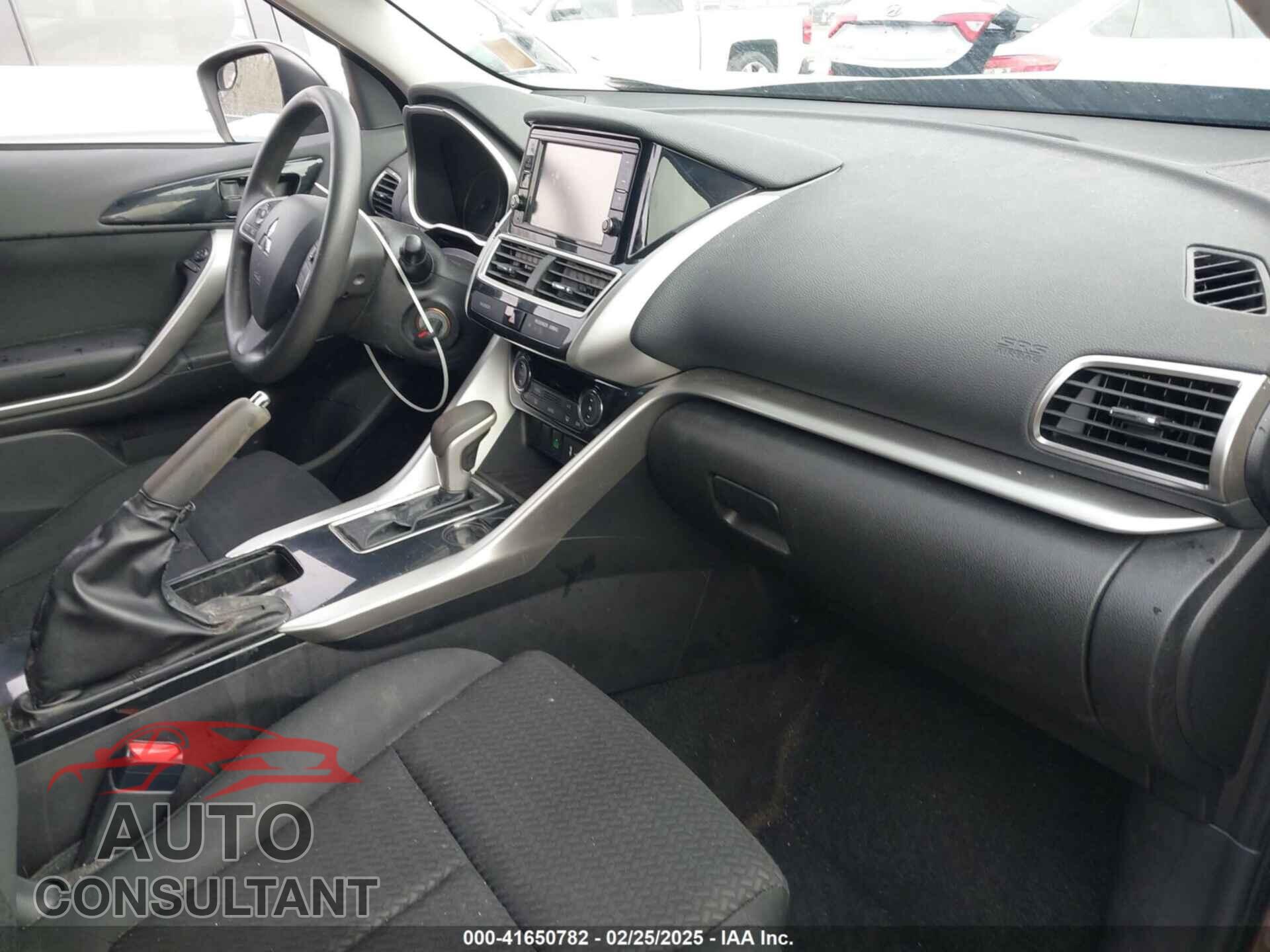 MITSUBISHI ECLIPSE CROSS 2020 - JA4AS3AA5LZ016857