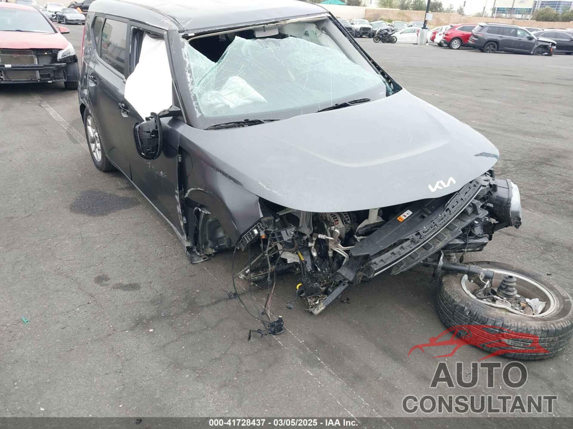 KIA SOUL 2022 - KNDJ23AU2N7837803