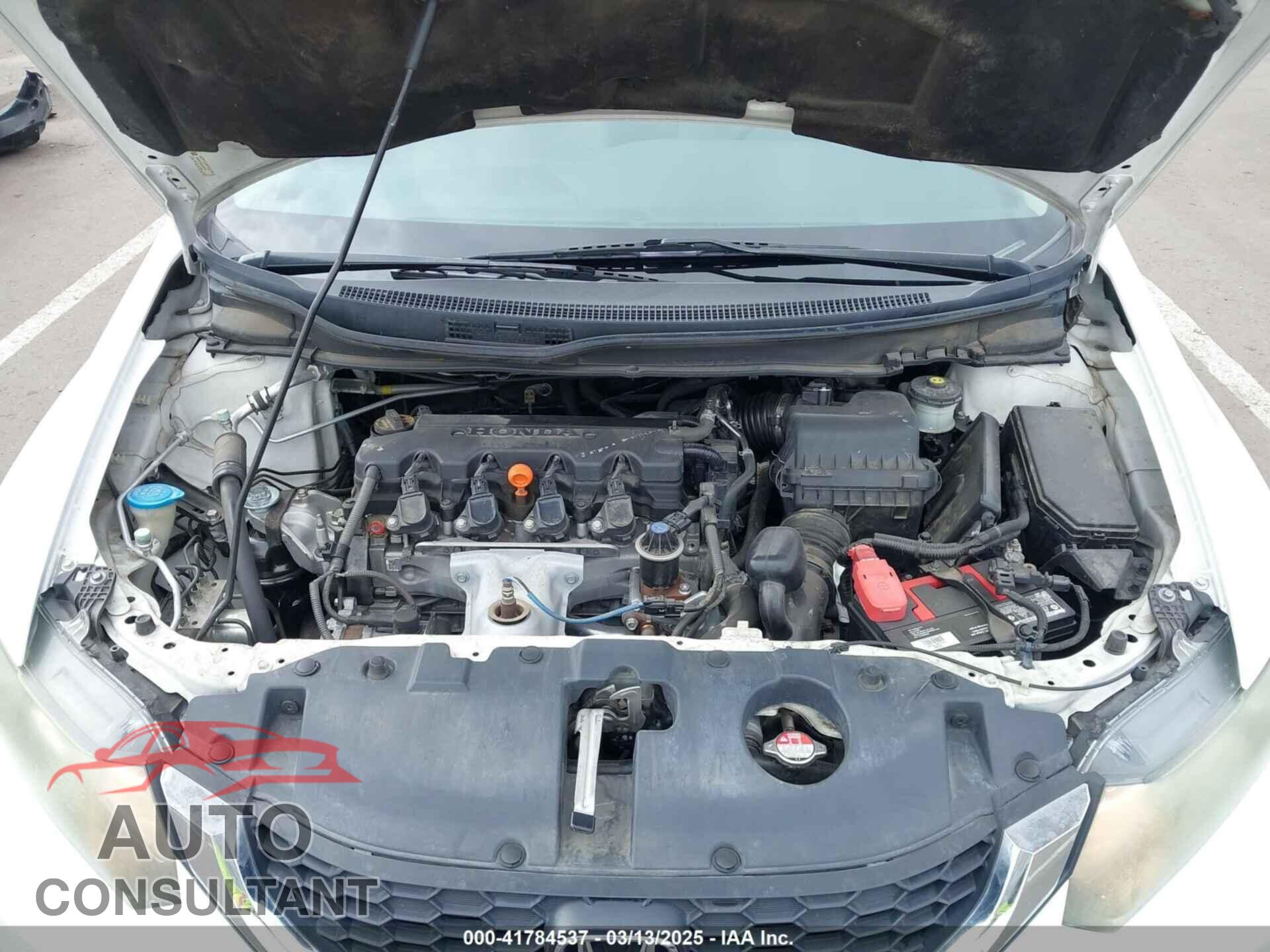HONDA CIVIC 2013 - 19XFB2F58DE093155