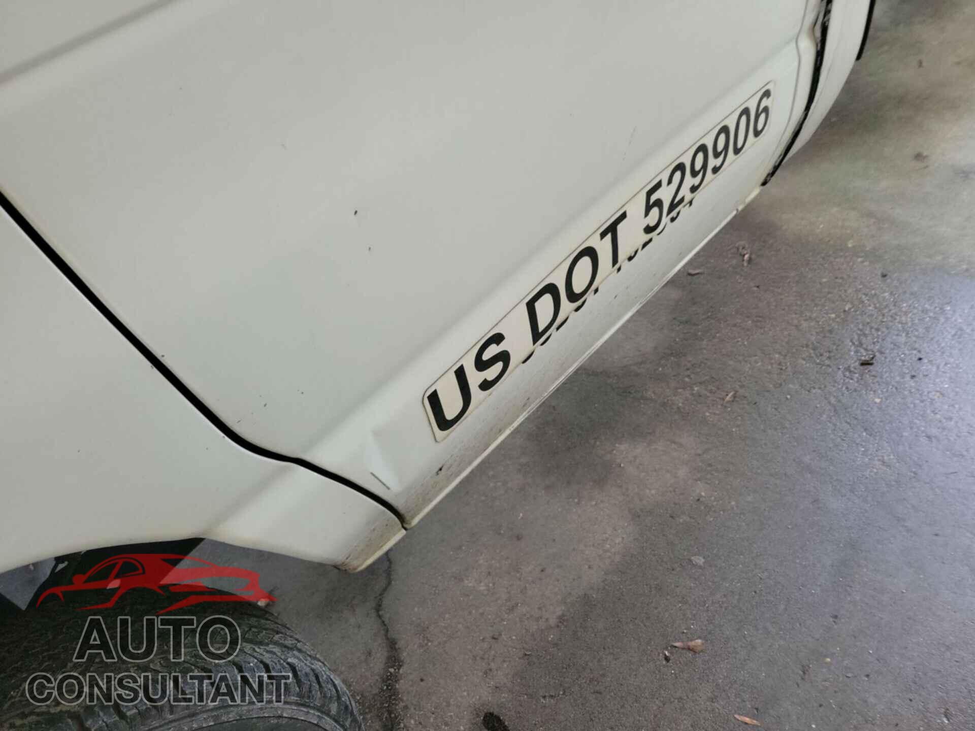FORD E-450 CUTAWAY 2012 - 1FDXE4FL8CDA32034