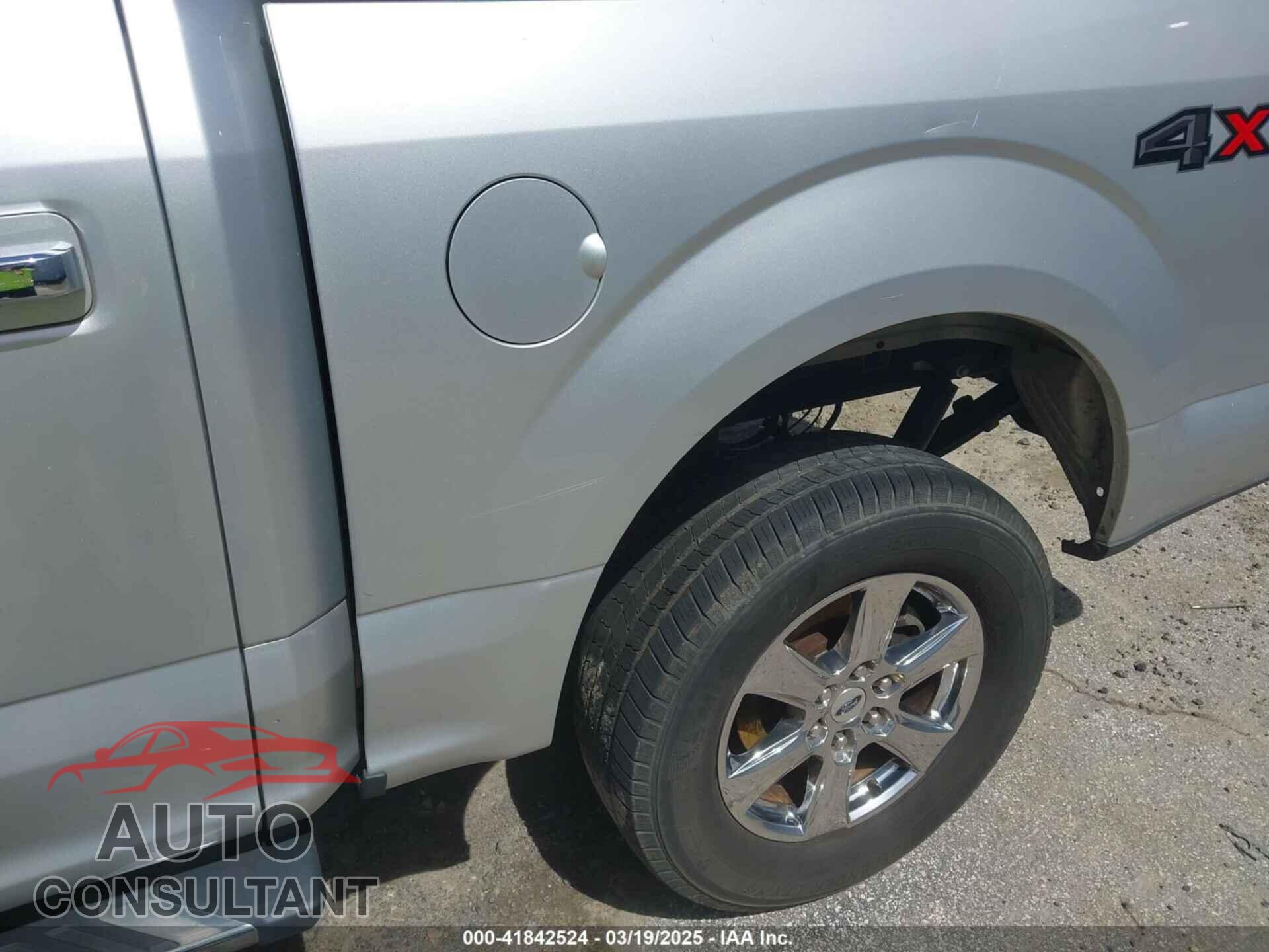 FORD F-150 2018 - 1FTEW1EG2JFE36699