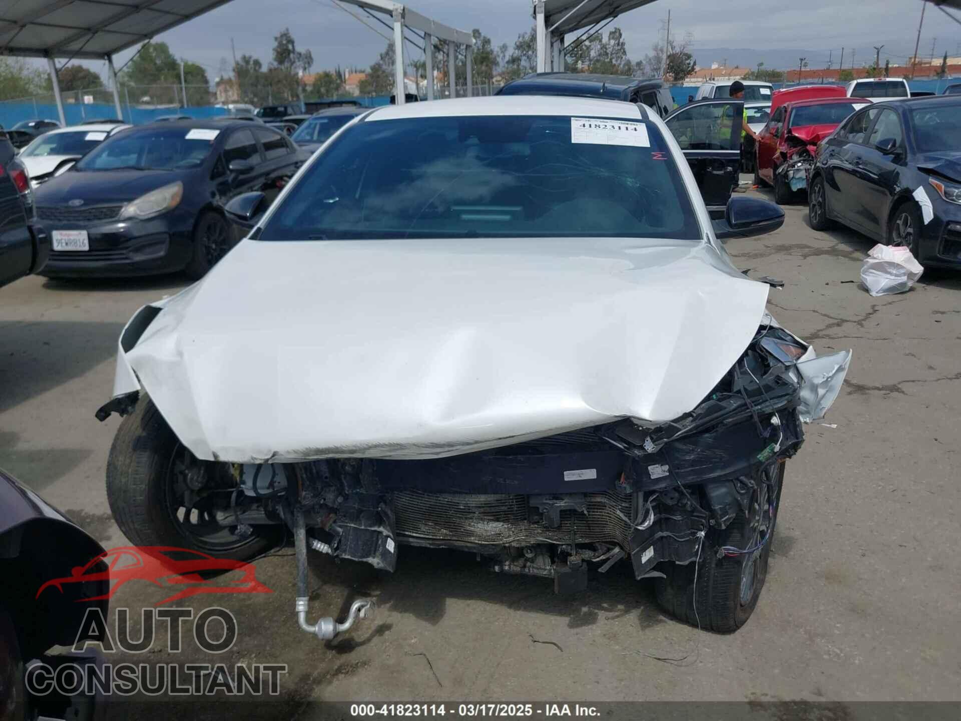 KIA FORTE 2023 - 3KPF54AD1PE615744