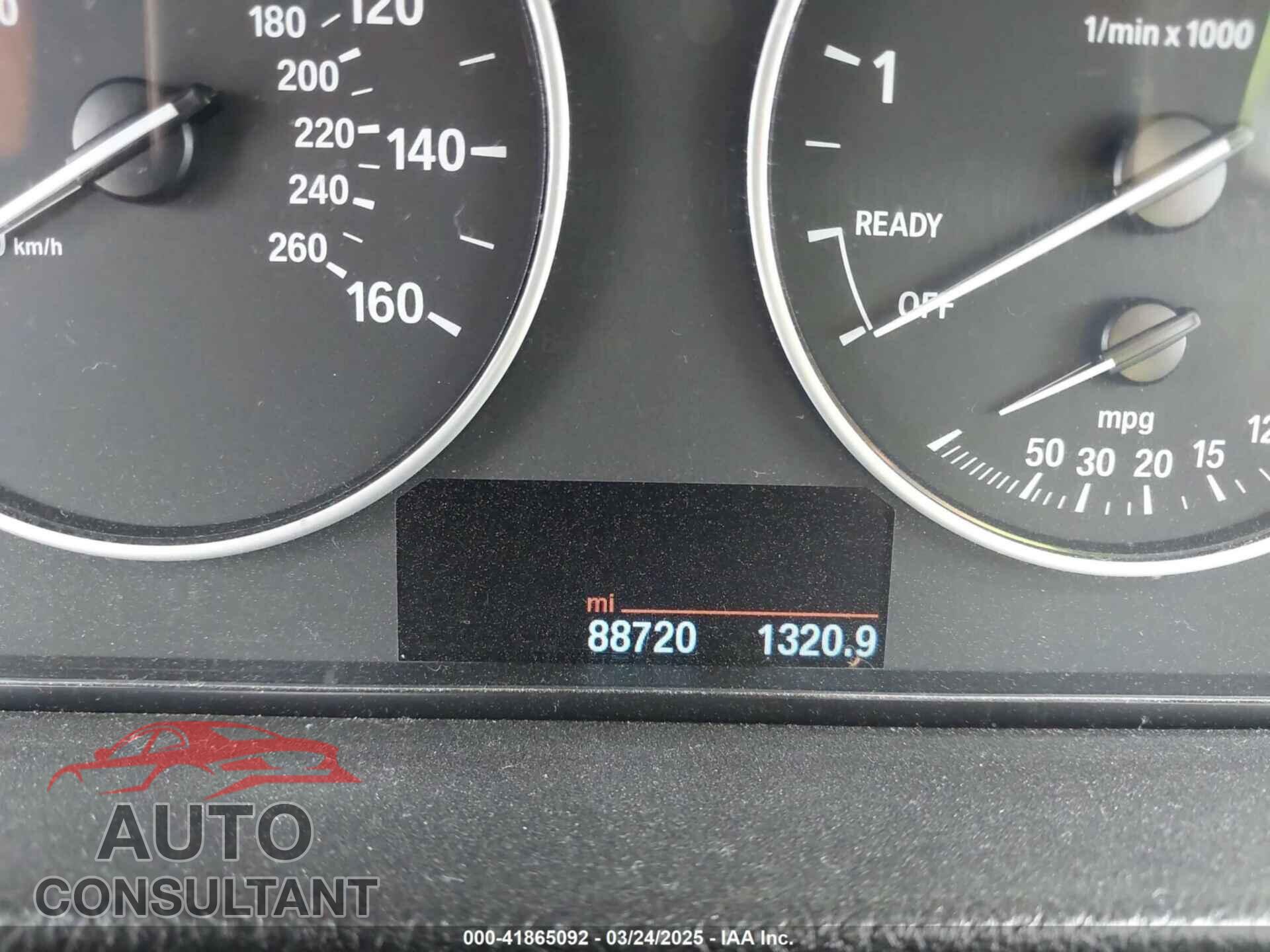 BMW 320I 2018 - WBA8E5G53JNU45708