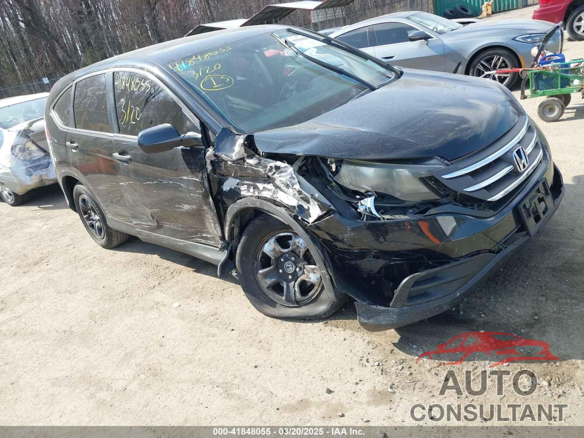 HONDA CR-V 2014 - 2HKRM4H38EH710792