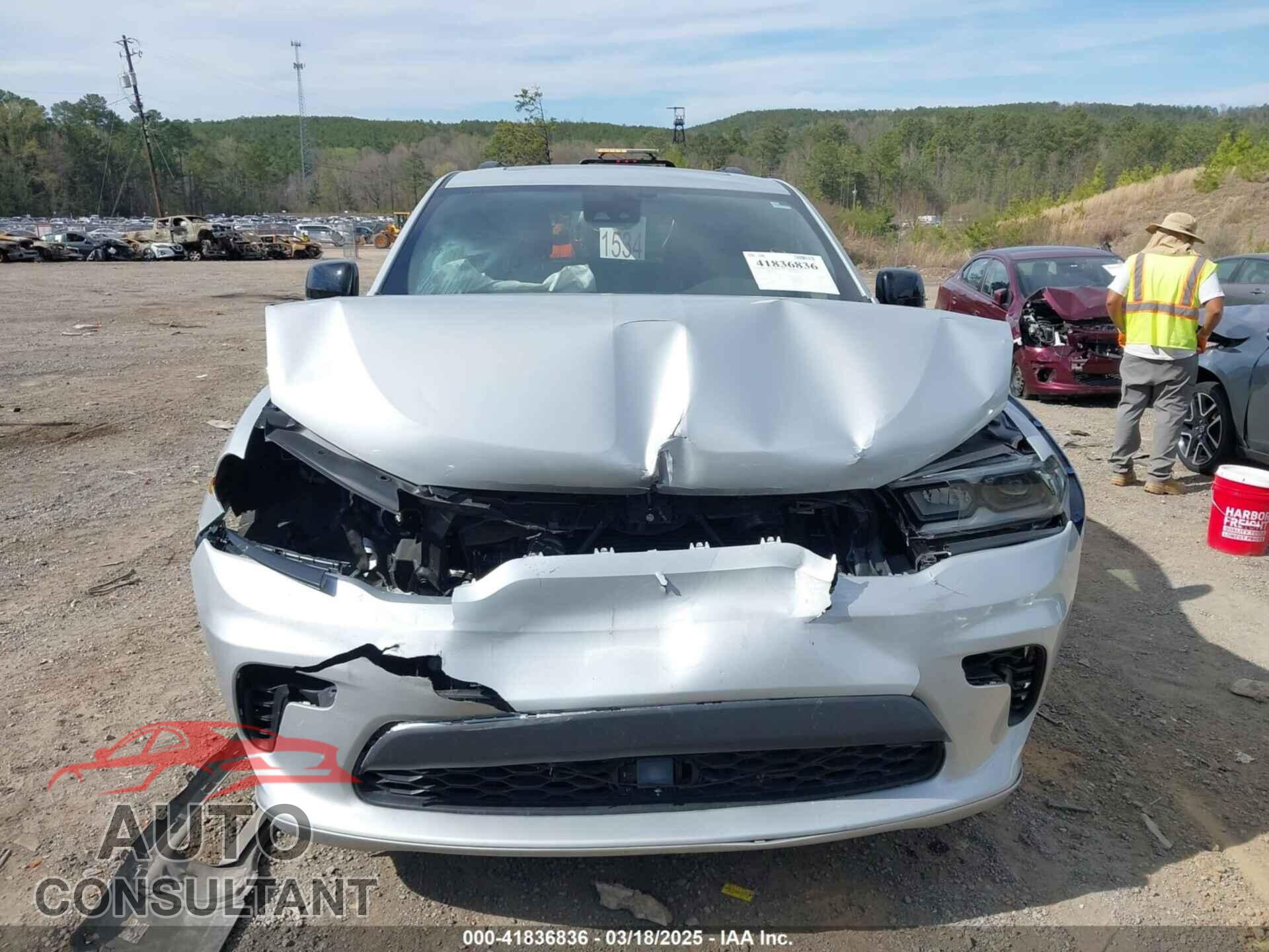 DODGE DURANGO 2024 - 1C4RDHDG8RC121307