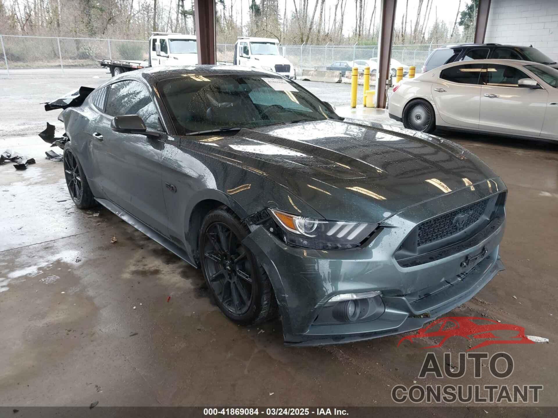 FORD MUSTANG 2016 - 1FA6P8CF0G5226580