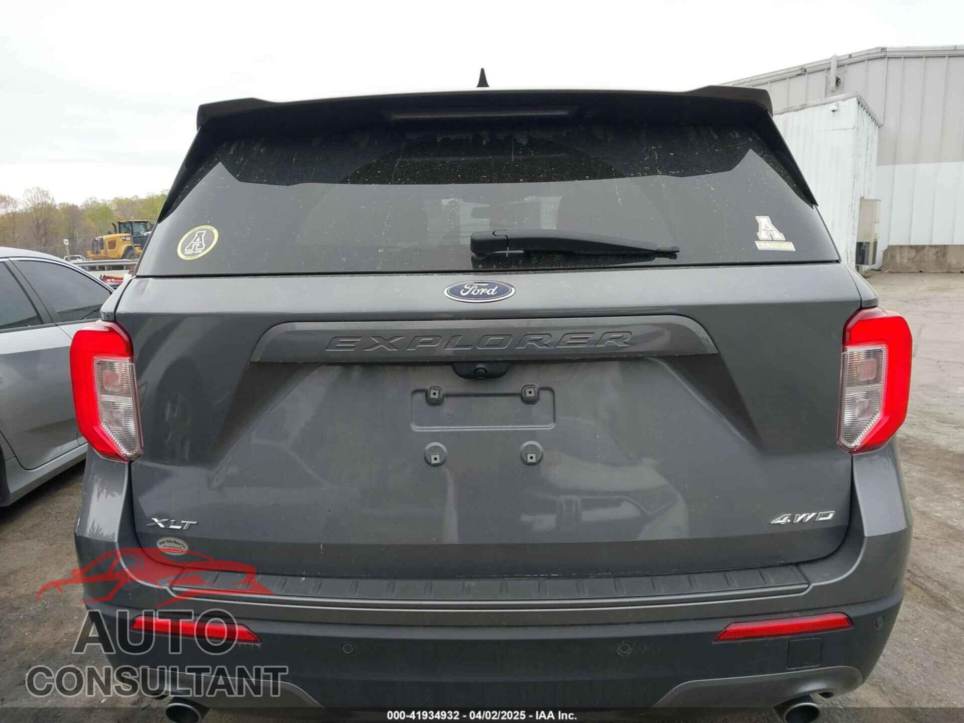FORD EXPLORER 2021 - 1FMSK8DH1MGB57403