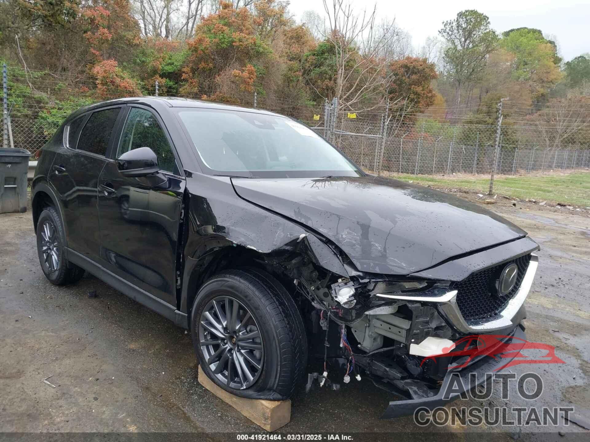MAZDA CX-5 2020 - JM3KFACM9L0770933