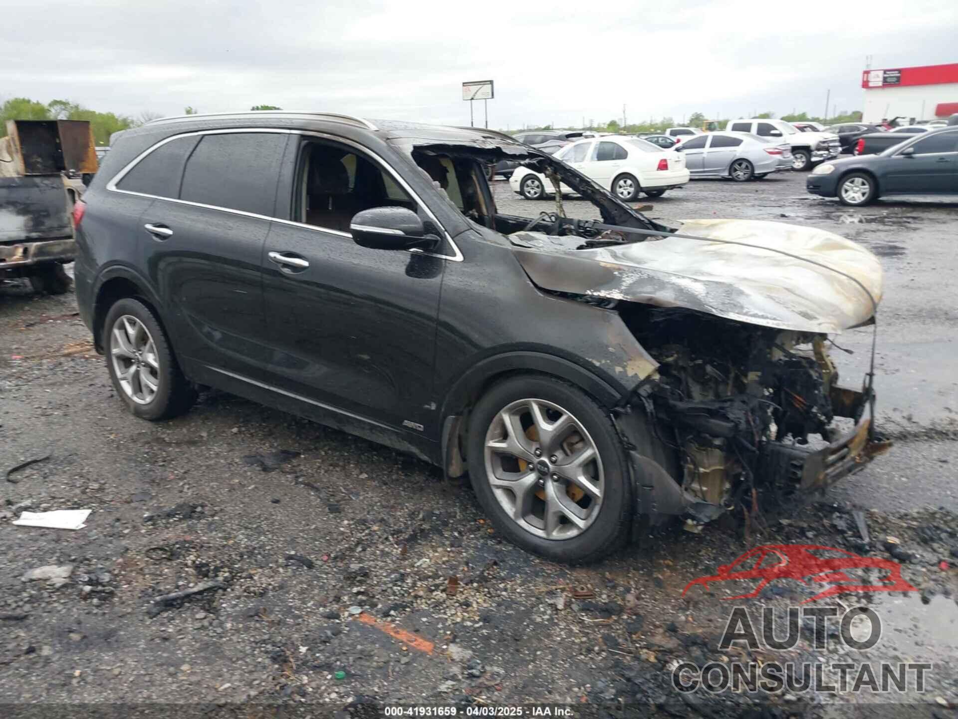 KIA SORENTO 2020 - 5XYPKDA59LG704769