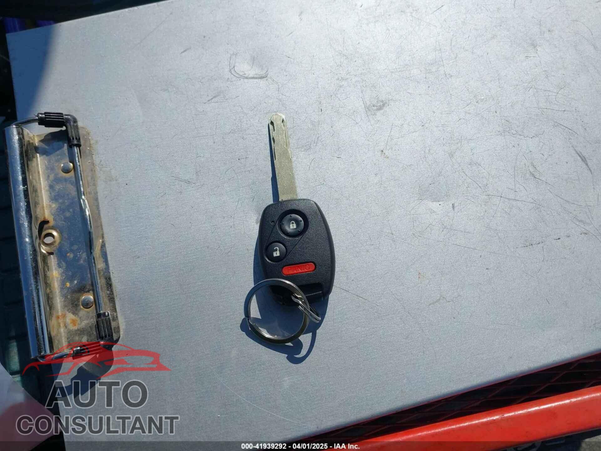 HONDA CIVIC 2010 - 19XFA1F59AE061890