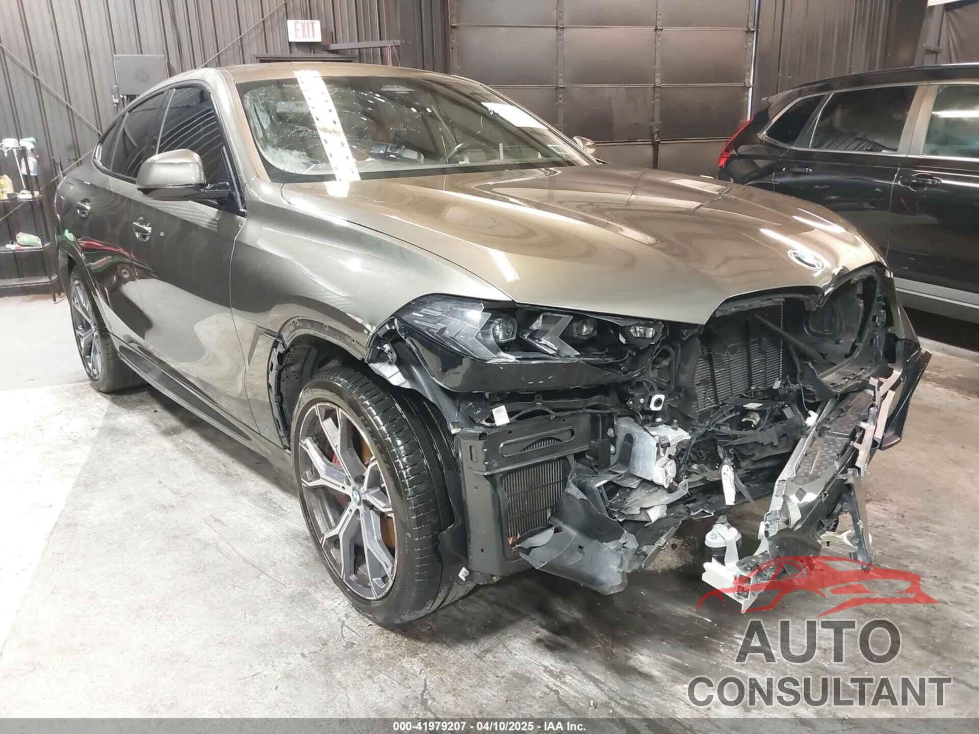 BMW X6 2024 - 5UX33EX07R9T11763