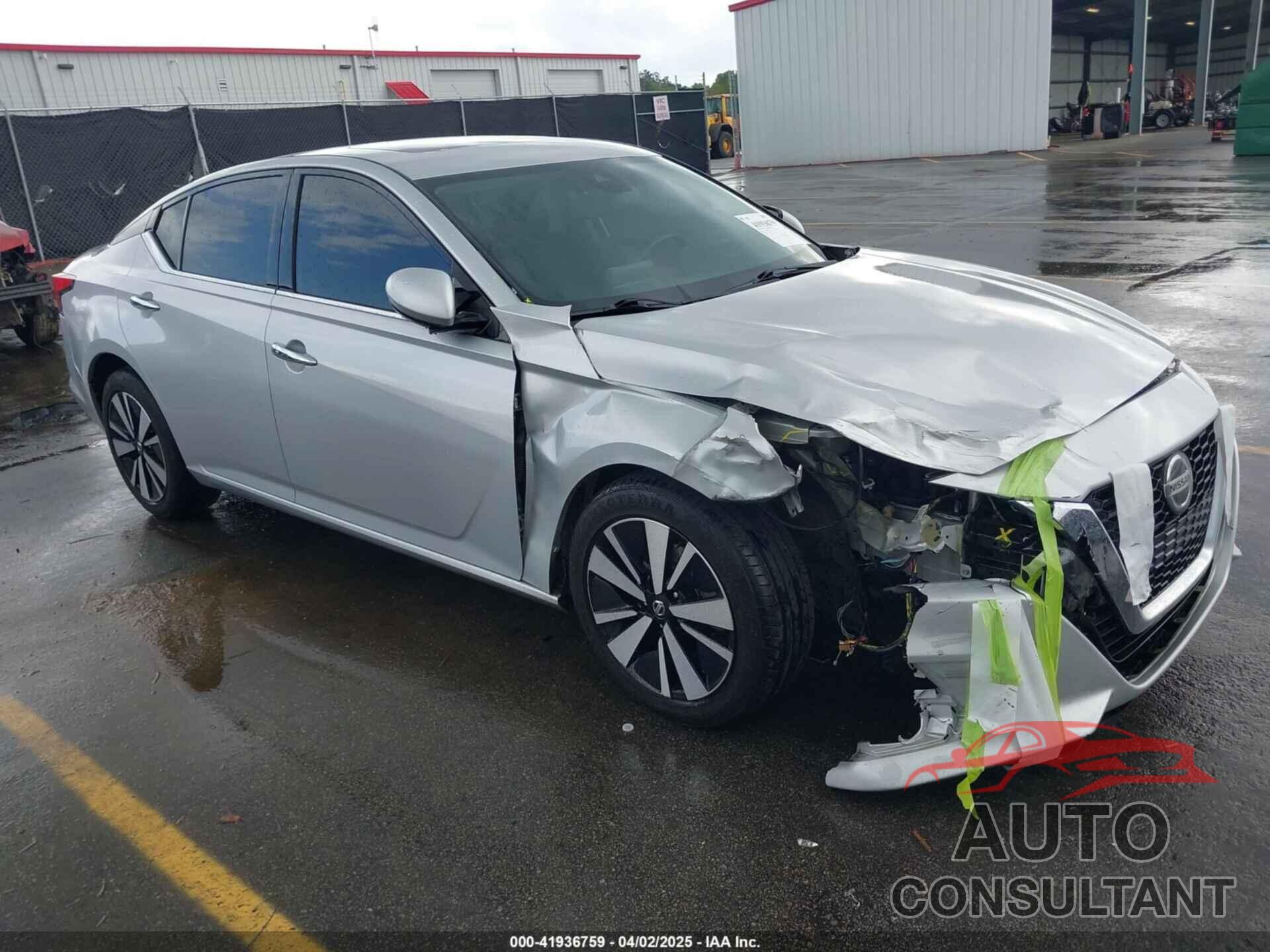 NISSAN ALTIMA 2019 - 1N4BL4EV1KC196985