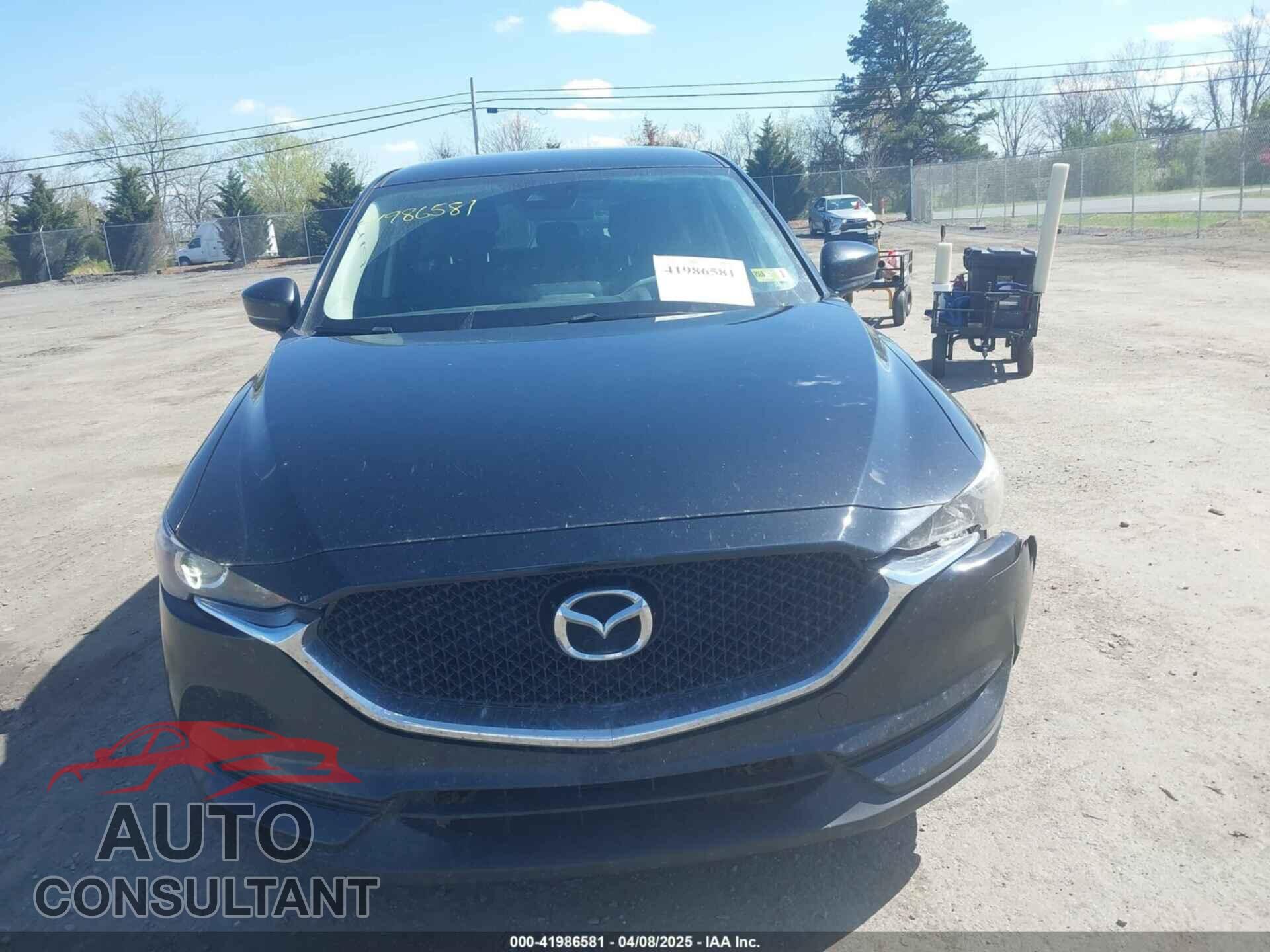 MAZDA CX-5 2018 - JM3KFBBM2J0337037